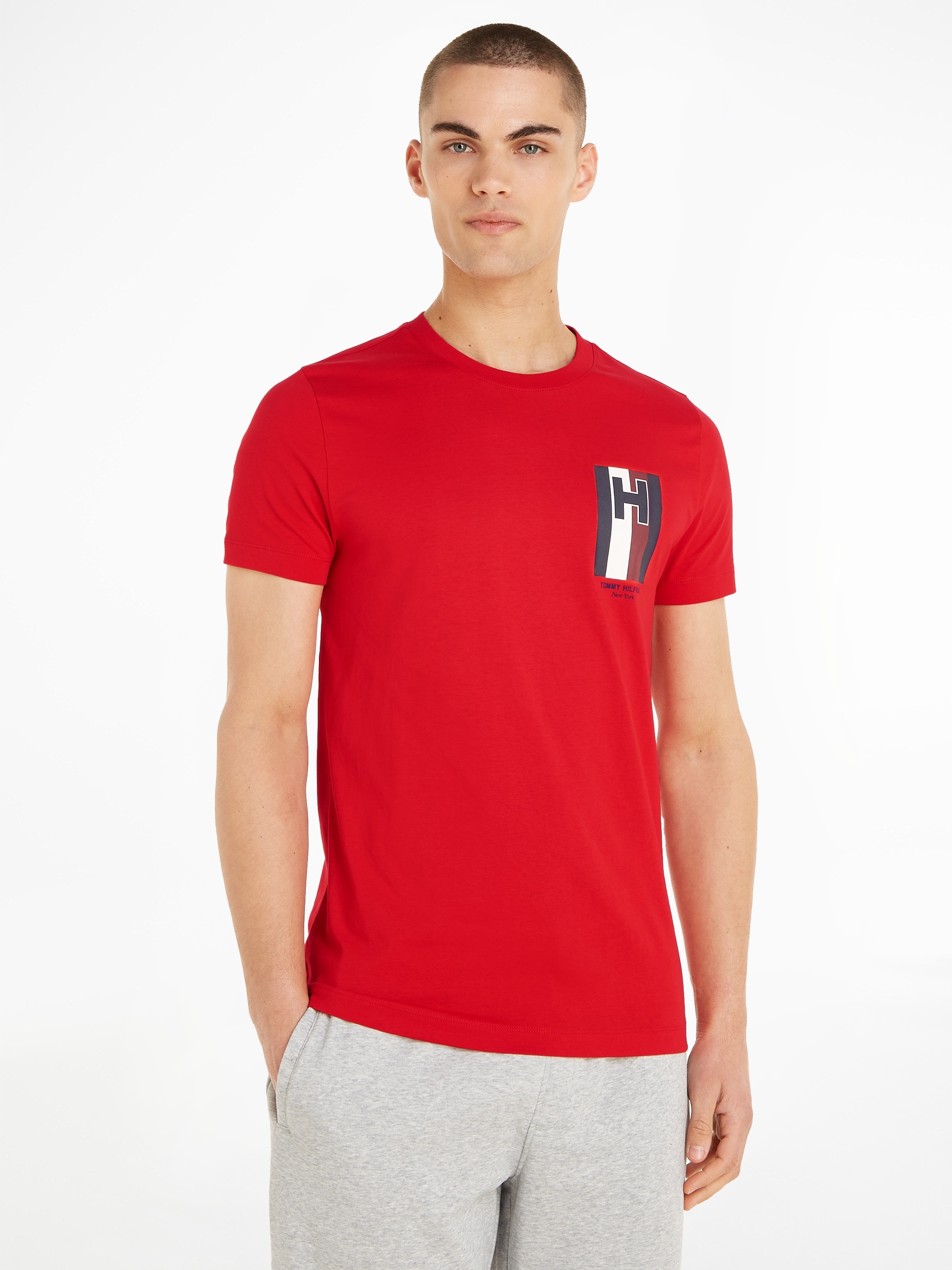 Tommy hilfiger h logo hotsell
