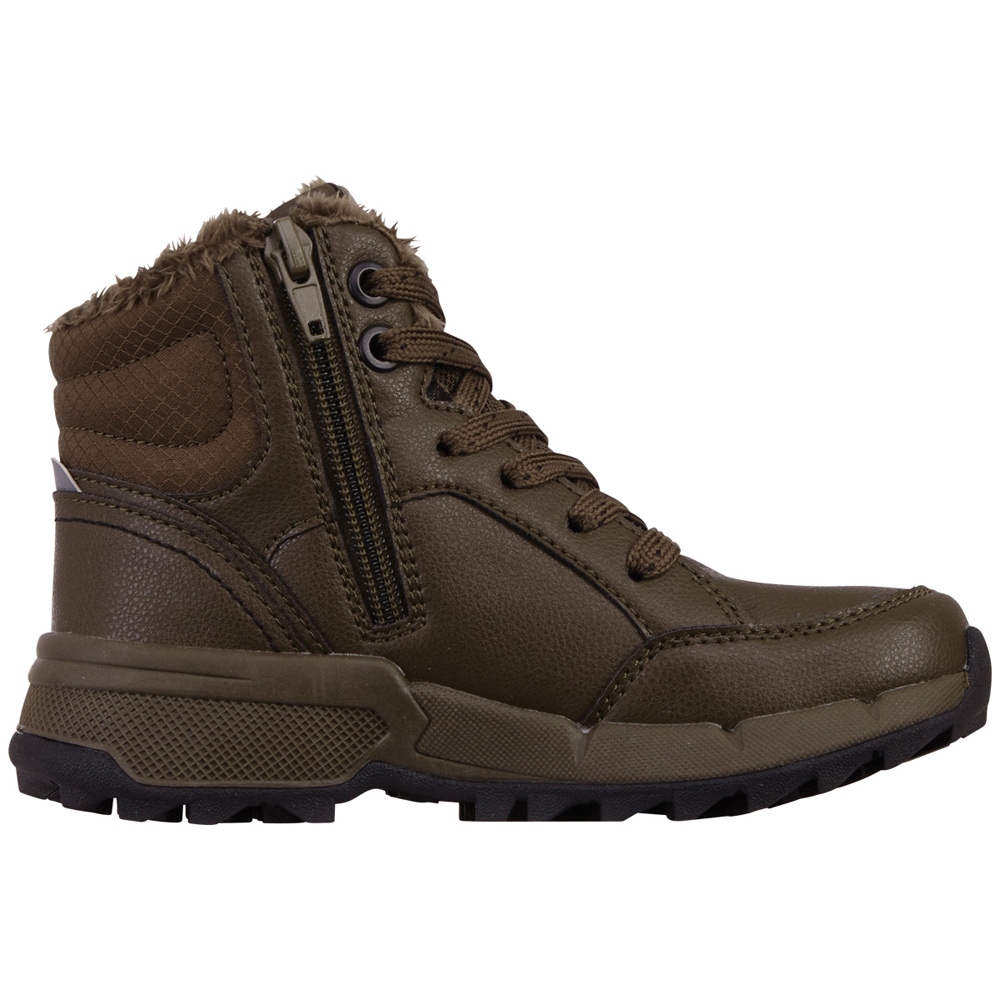 Kappa Winterboots, mit praktischem Reißverschluss auf der Innenseite
