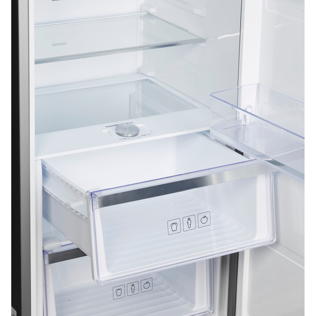 Samsung Kühlschrank »RR39A746341«, RR39A746341, 185,3 cm hoch, 59,5 cm breit