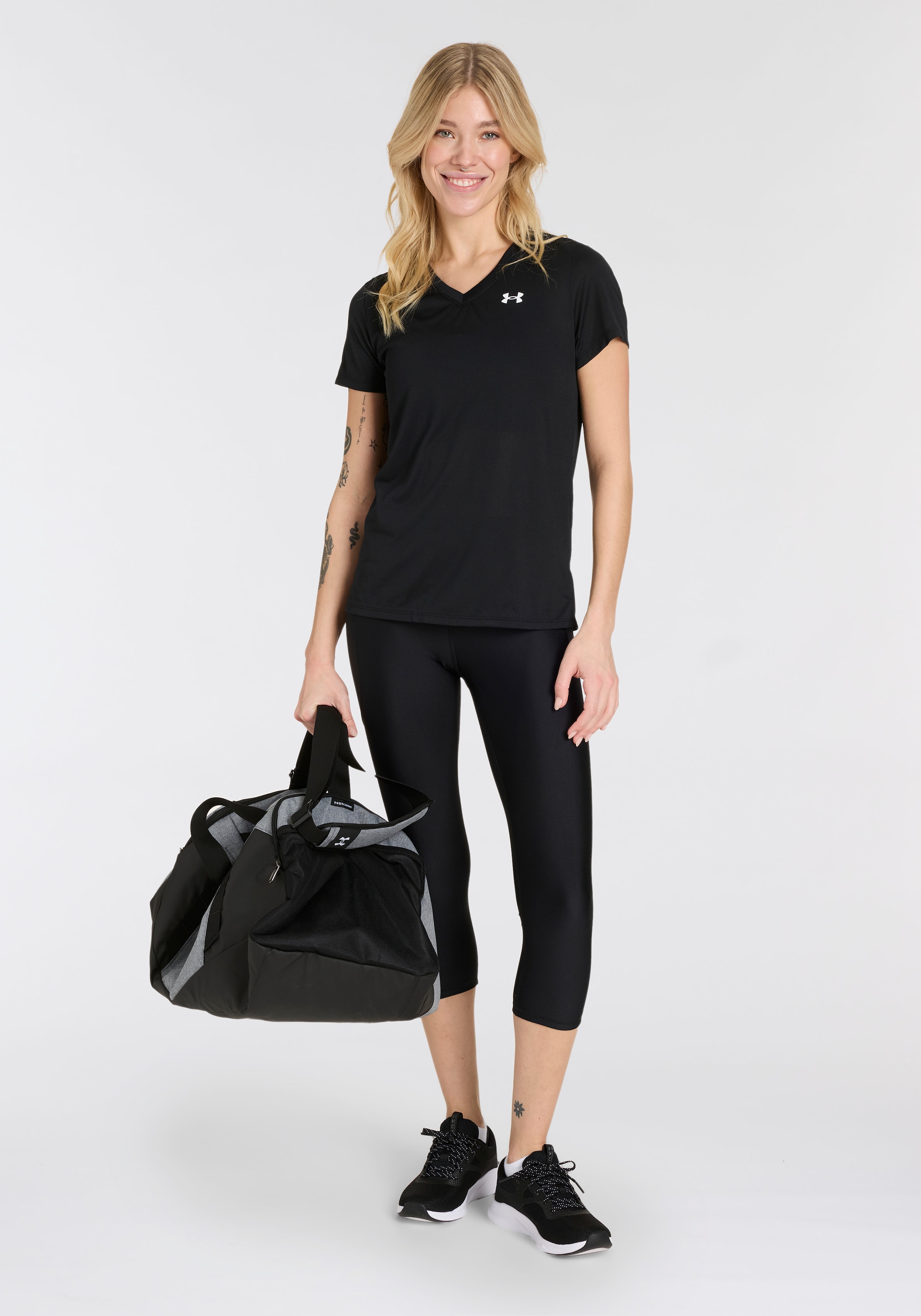 Under Armour® T-Shirt »TECH«, (1 tlg.)