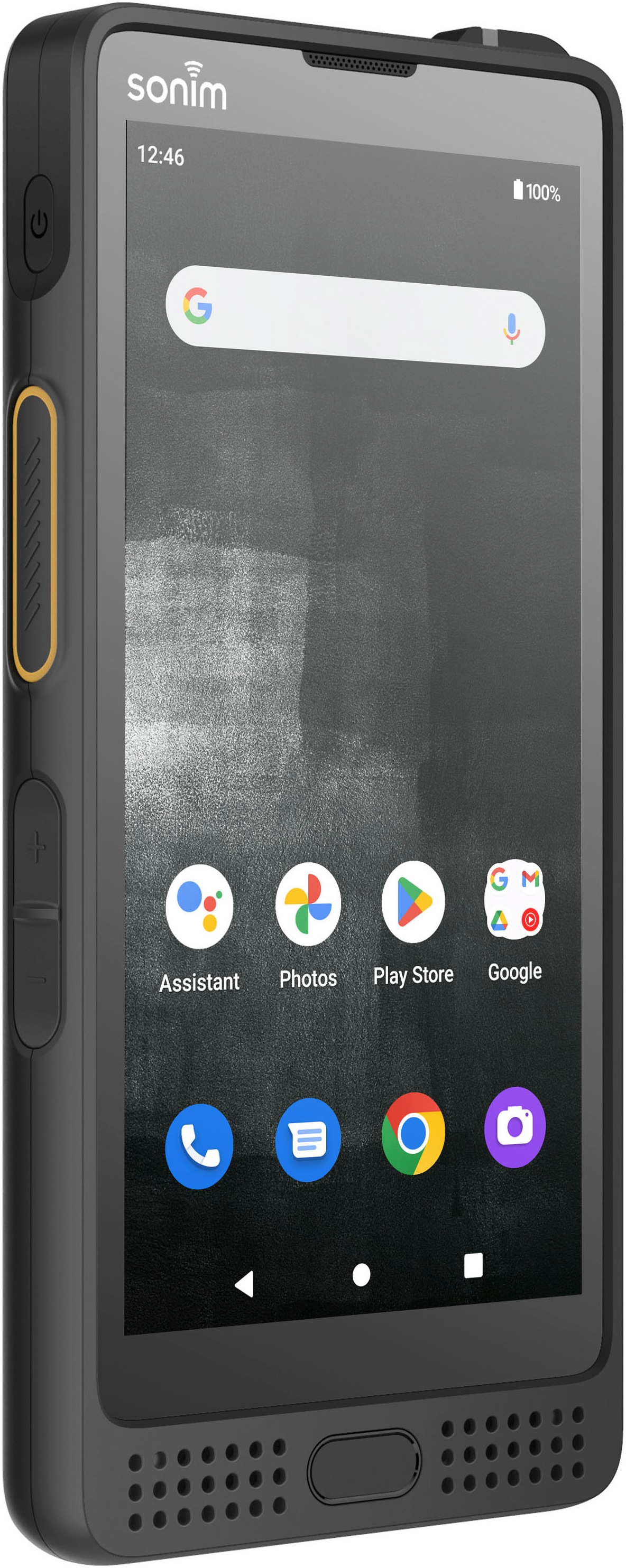 Sonim Smartphone »XP10«, schwarz