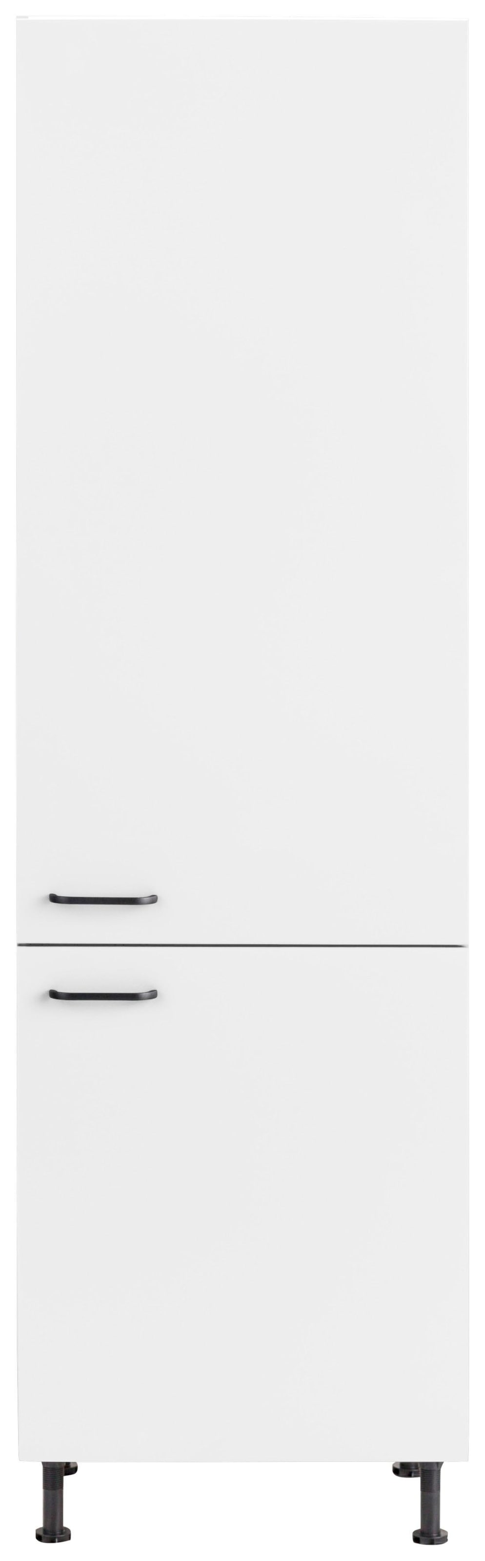 OPTIFIT Hochschrank »Elga«, 60 cm Soft-Close-Funktion, auf Breite Füßen, höhenverstellbaren mit kaufen Raten