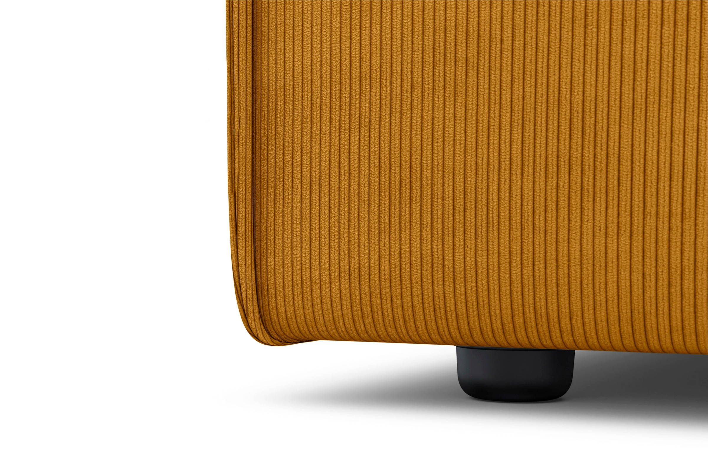 RAUM.ID Sessel »Merid Sofa-Eckelement, Maße B/T/H: 109/97/46 cm«, als Modul oder separat verwendbar, für individuelle Zusammenstellung