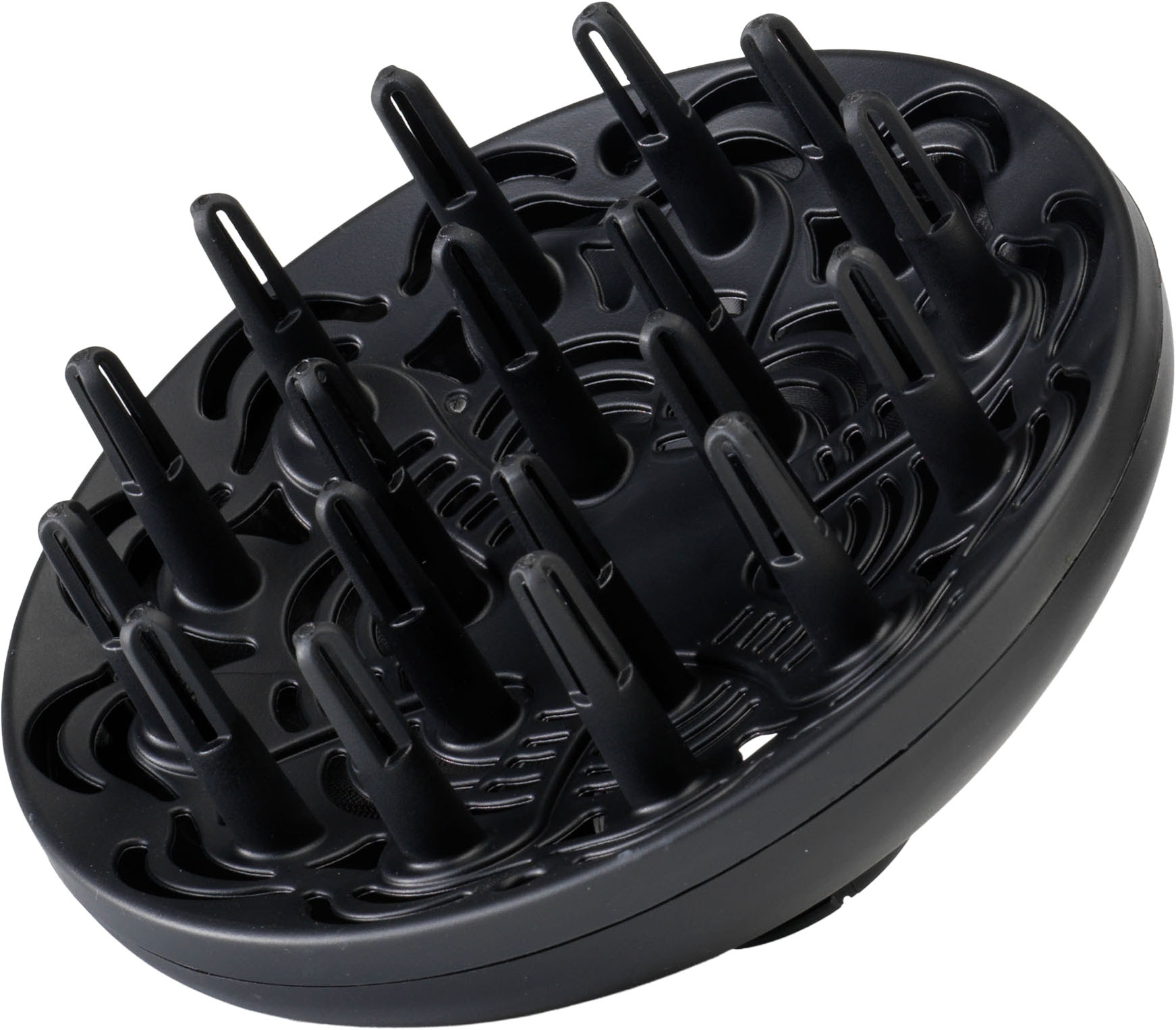 BaByliss Haartrockner »BaByliss Turbo Smooth 2200 Haartrockner, D572DE« 2.200 W 2 Aufsätze 2200W, Fön mit Ionen-Technologie, Föhn mit 2 Aufsätzen inkl. Diffusor