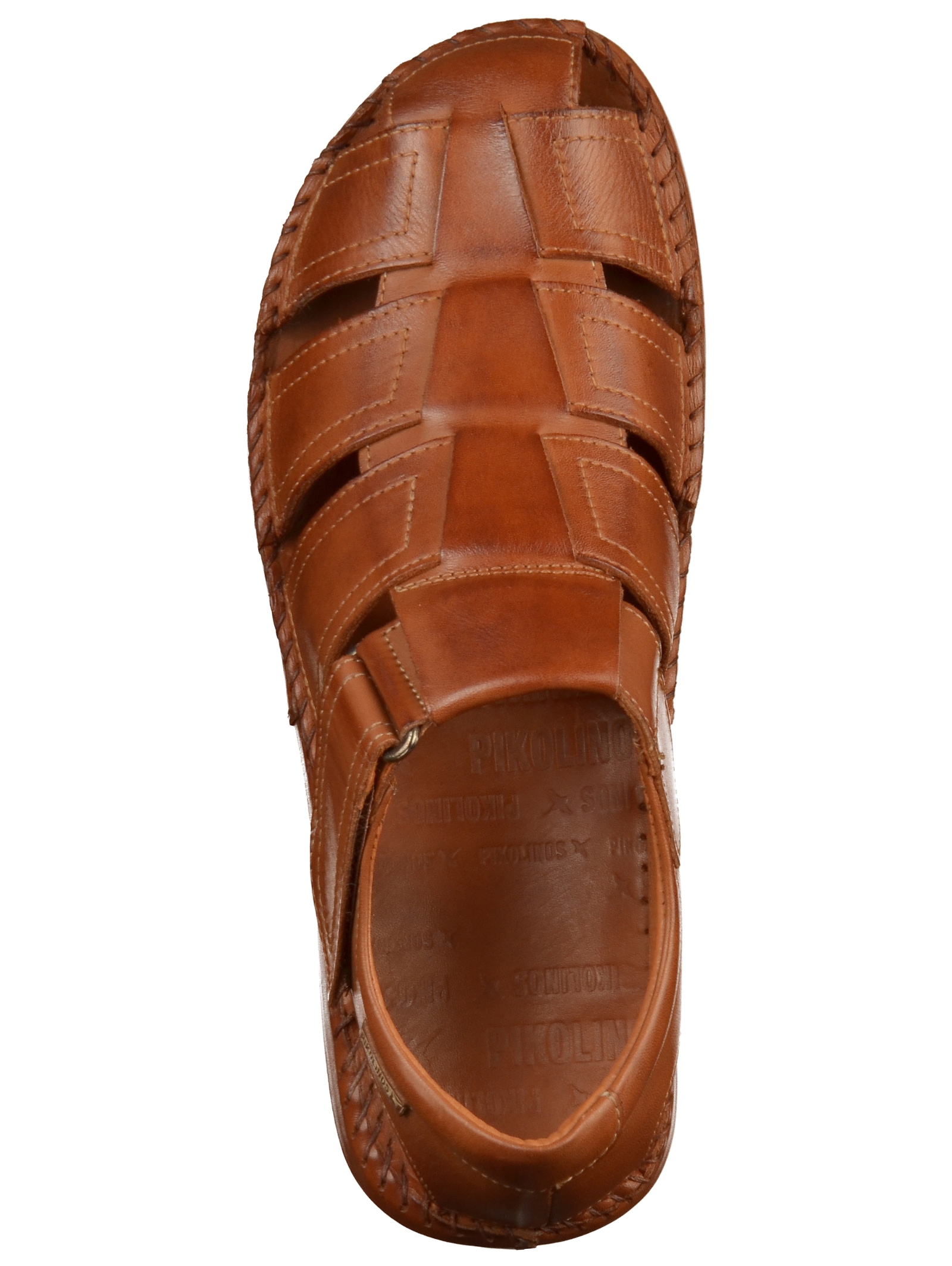 PIKOLINOS Klettschuh »PIKOLINOS Halbschuhe Leder«