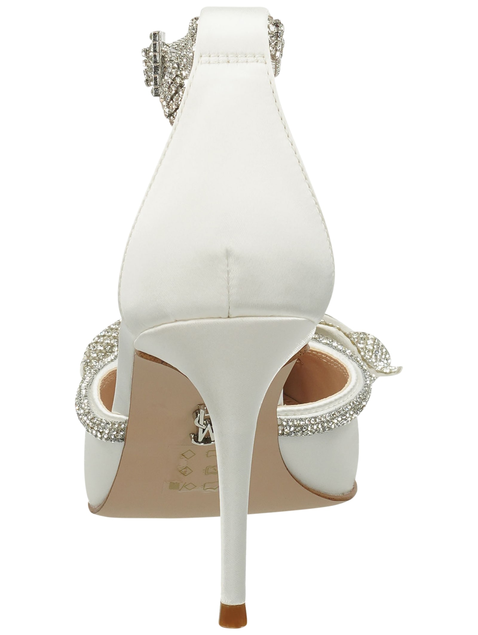STEVE MADDEN High-Heel-Stiefelette »STEVE MADDEN Sandalen Textil«