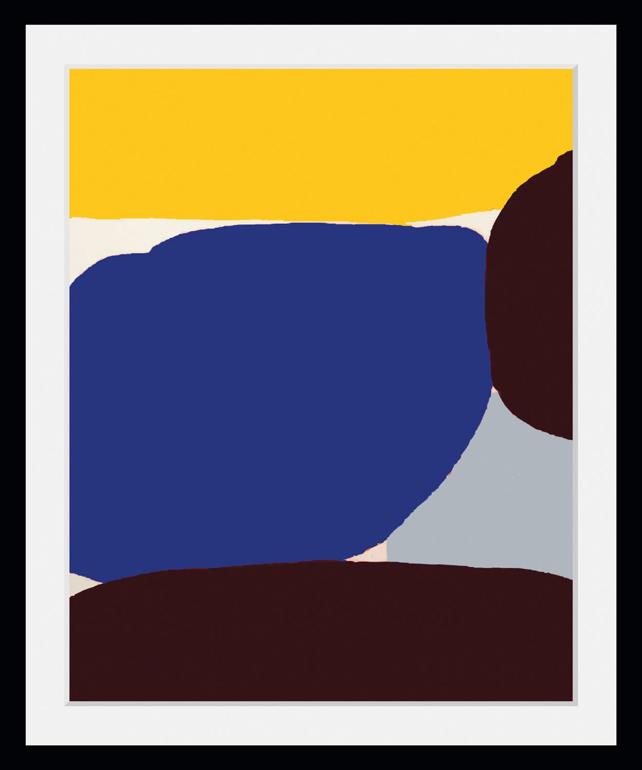 queence Bild »Laslie«, Abstrakt-Figuren-Kunst-Zeichen, (1 St.), HD Premium günstig online kaufen