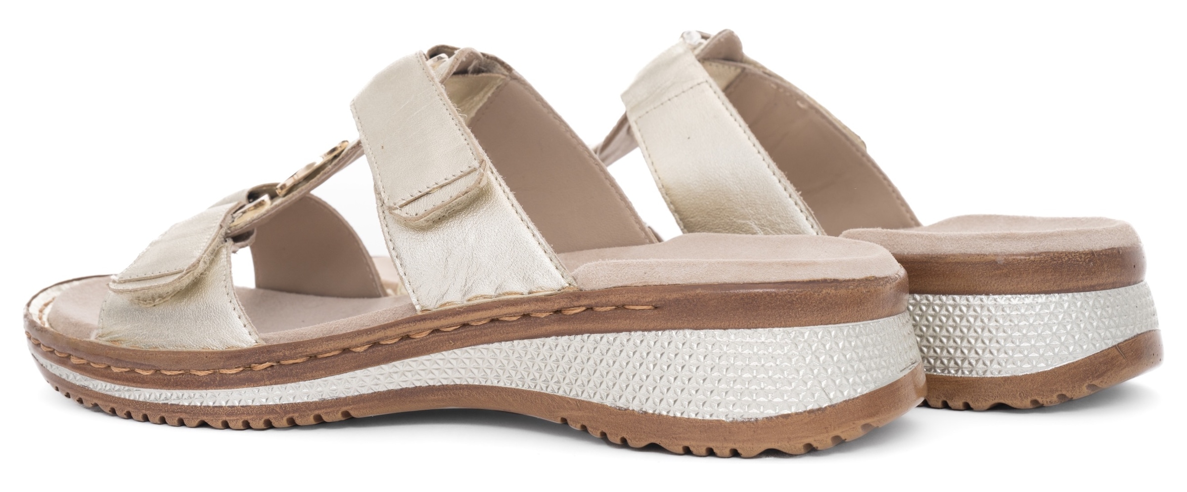 Ara Pantolette »HAWAII«  , Sommerschuh, Sandale mit Keilabsatz