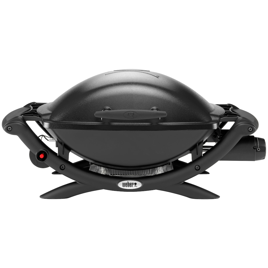 Weber Gasgrill »Q 2000, Black«