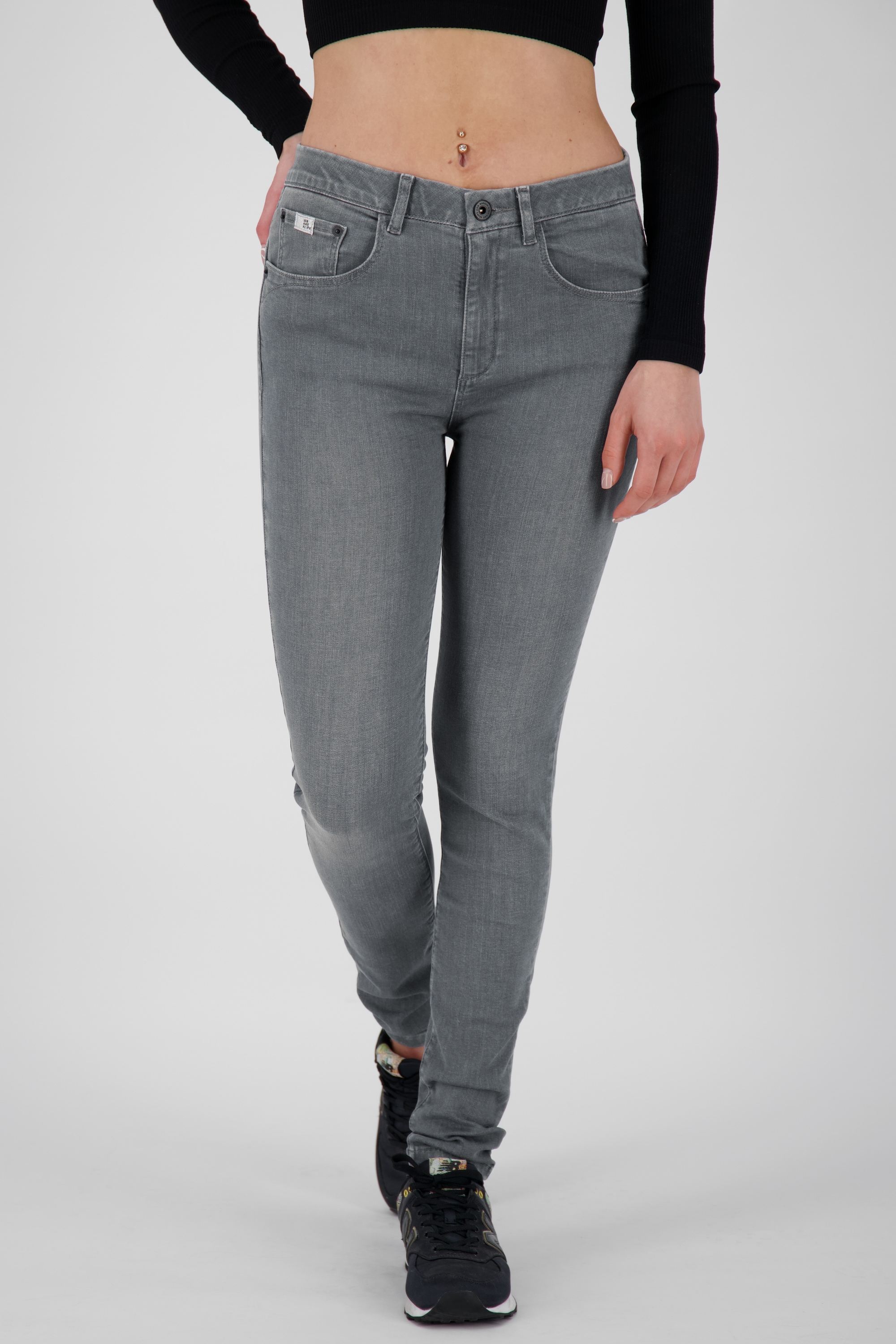 Alife & Kickin Jeansjeggings »Damen ChelseaAK B«