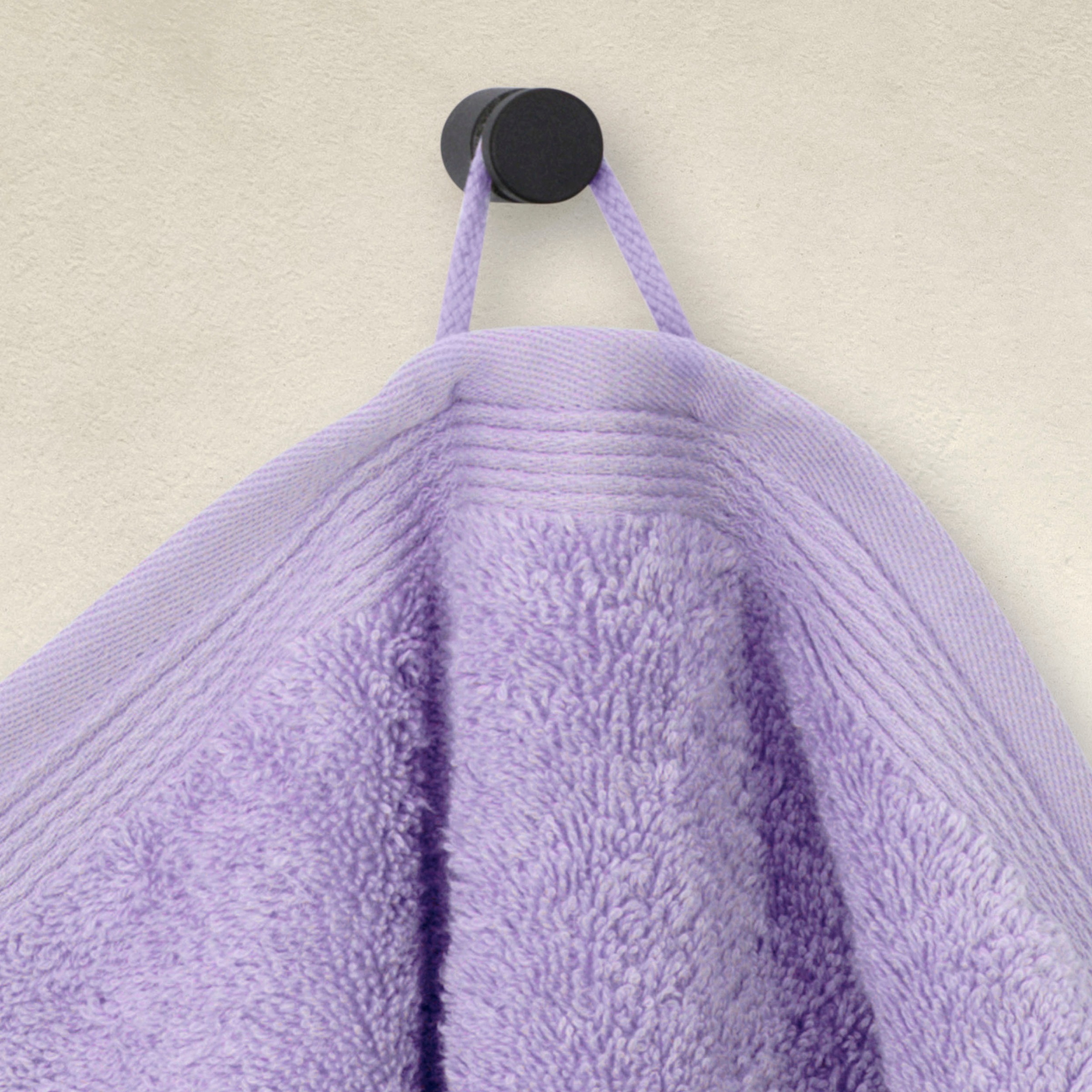 Möve Badetuch »Superwuschel«, (1 St.), Badetuch mit Bordüre, 100% Premium C günstig online kaufen