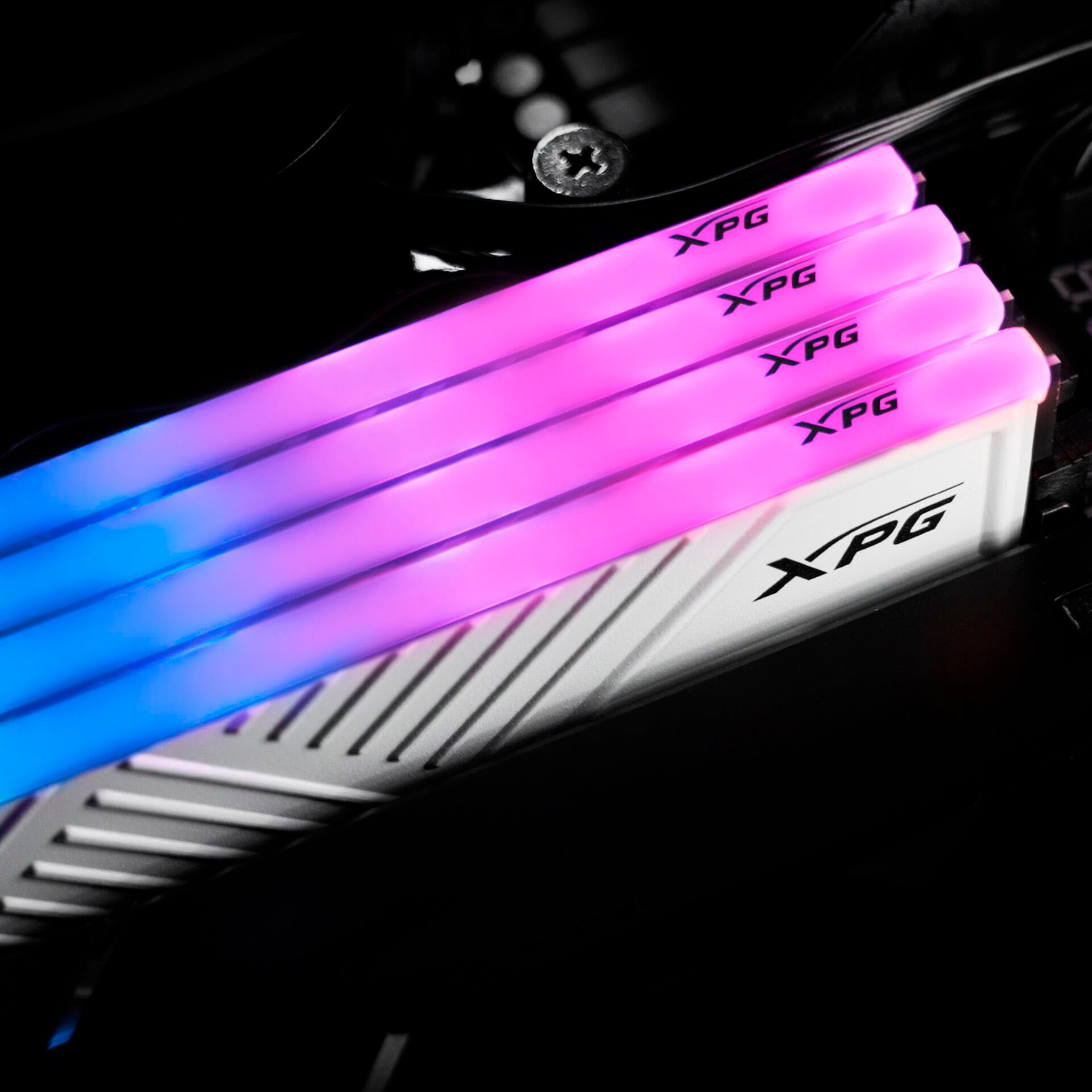 ADATA Arbeitsspeicher »XPG SPECTRIX D35G DDR4 RGB-Speicher 3600 16 GB (2x8GB)«
