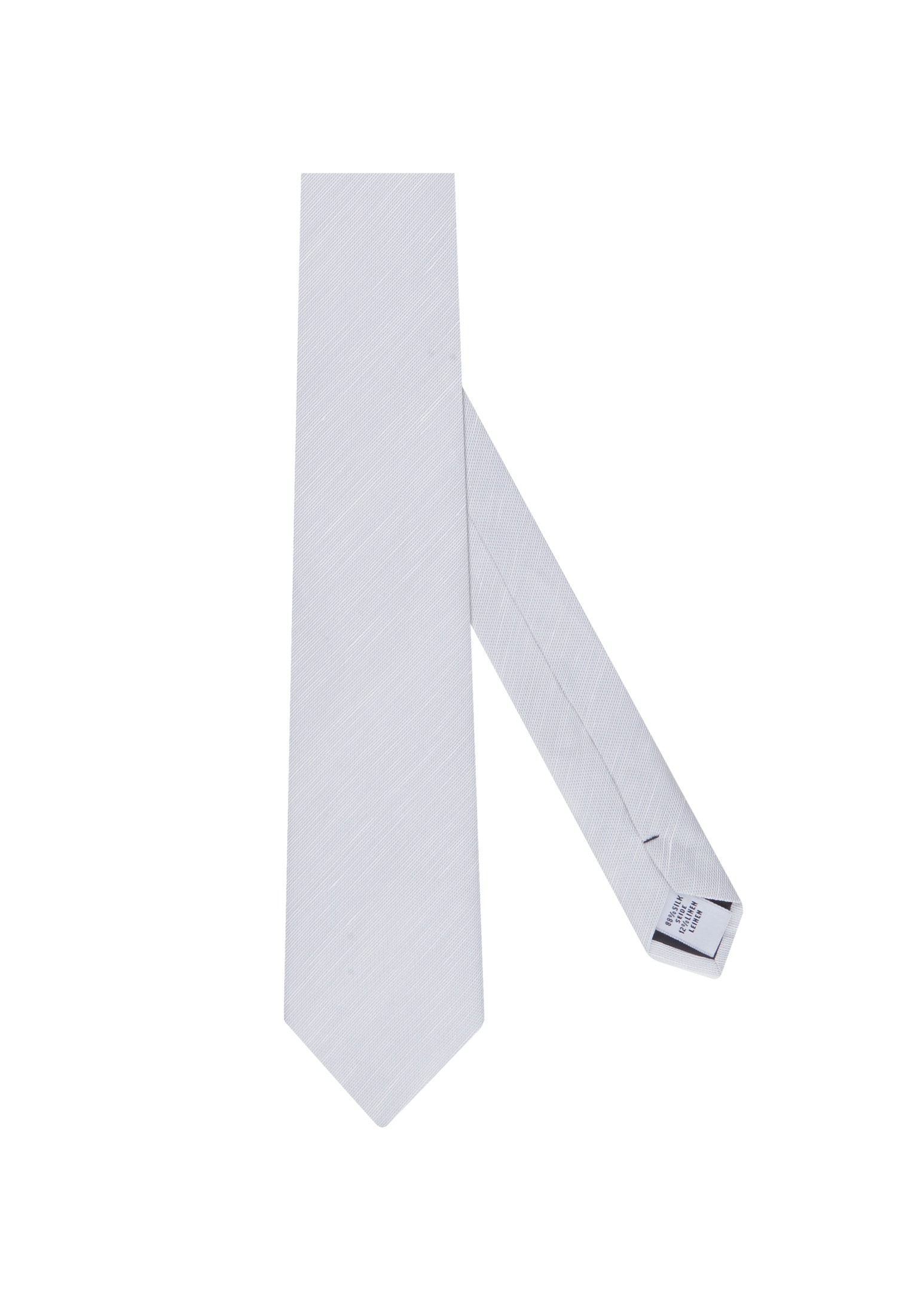 seidensticker Krawatte »Schwarze Rose« Breit (7cm) Uni