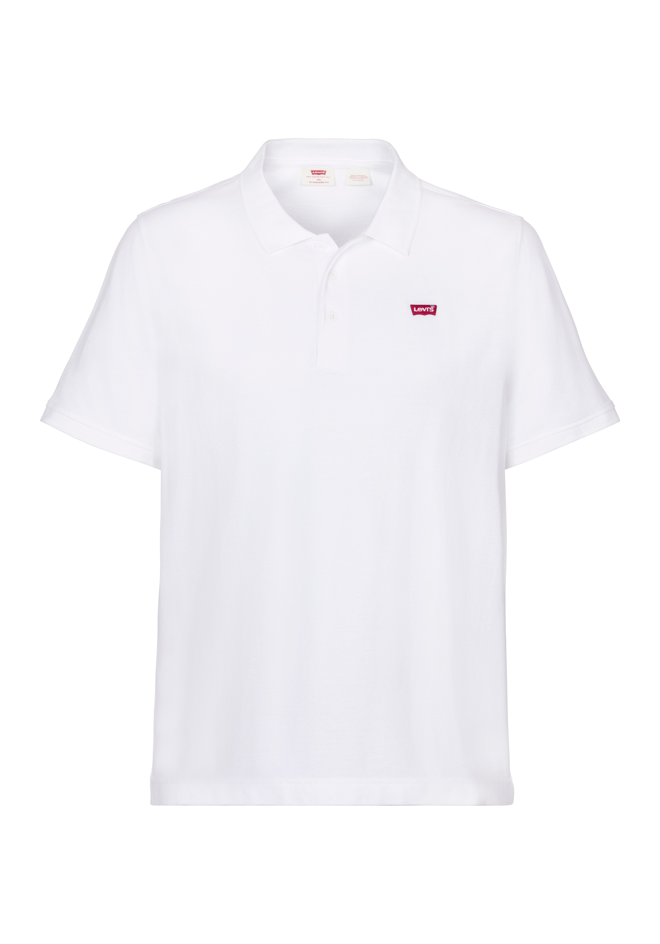 Levi's® Plus Poloshirt »BIG O.G. BATWING POLO«