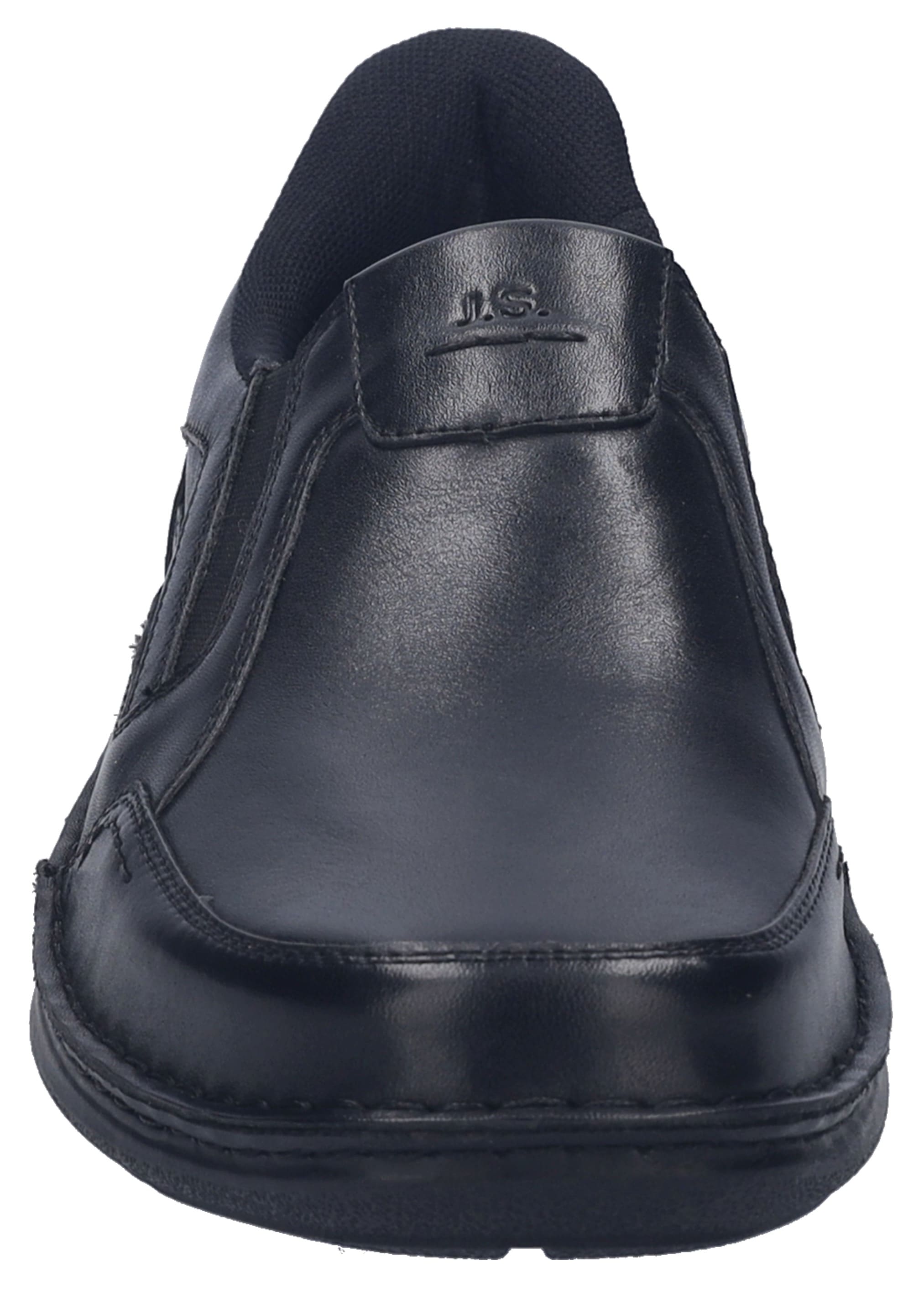 Josef Seibel Slipper »New Anvers 22«, Anzugschuh, Komfortschuh in Weite K