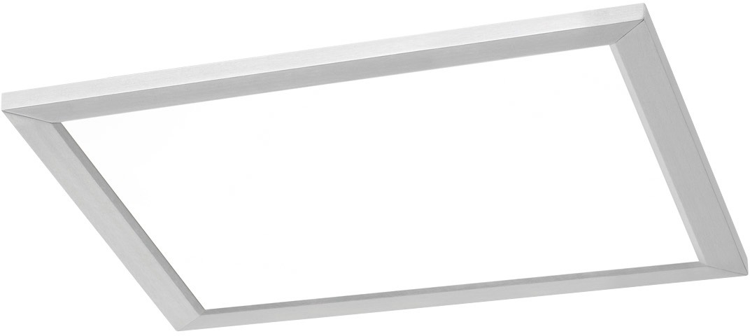 TRIO Leuchten LED Deckenleuchte »Griffin«, 1 flammig, Leuchtmittel LED-Board | LED fest integriert, WiZ Smarthome Deckenleuchte App Steuerung