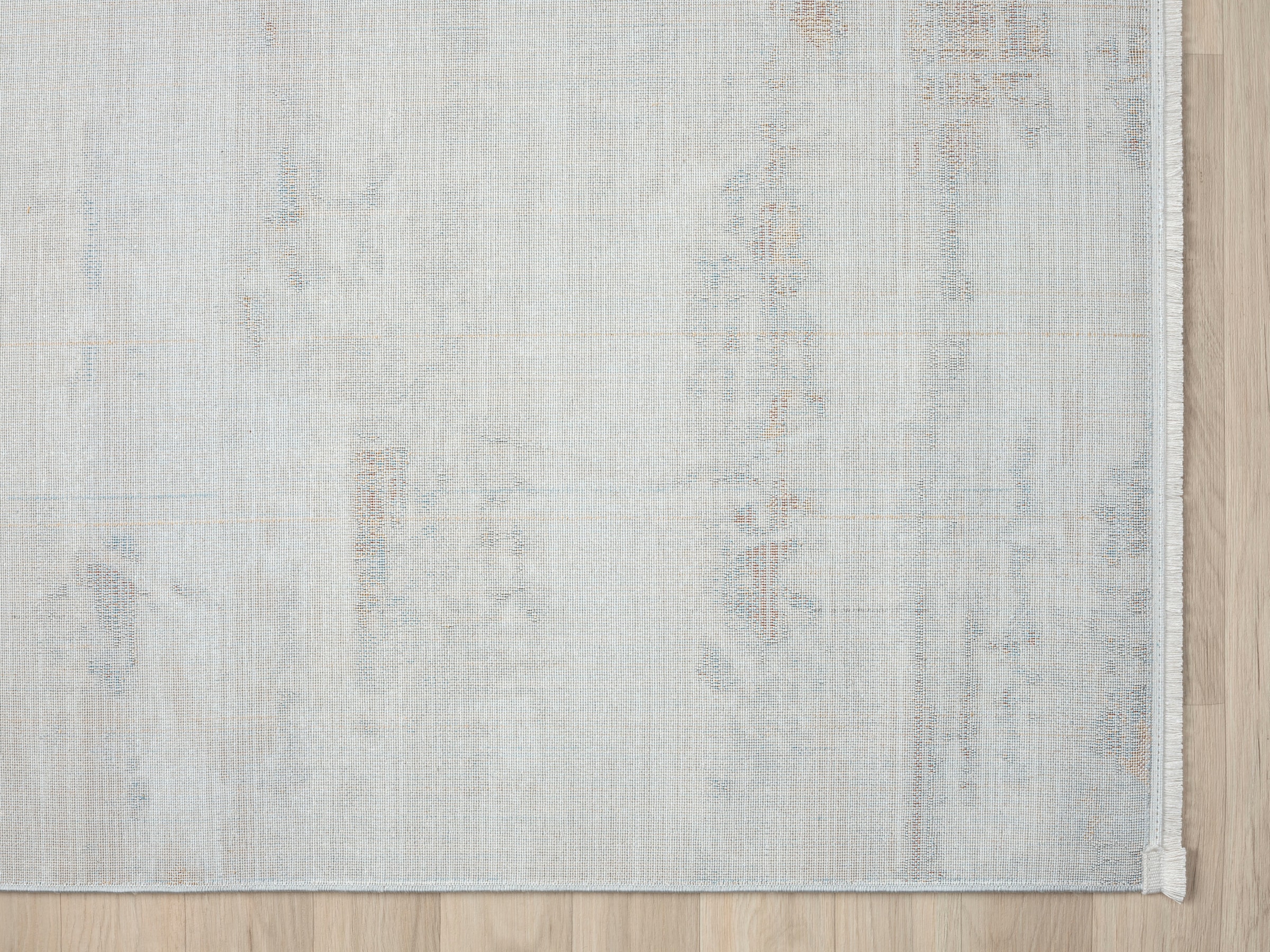 Myflair Möbel & Accessoires Teppich »Esme 1« rechteckig 8 mm Höhe Kurzflor, Vintage Look, besonders weich durch Microfaser