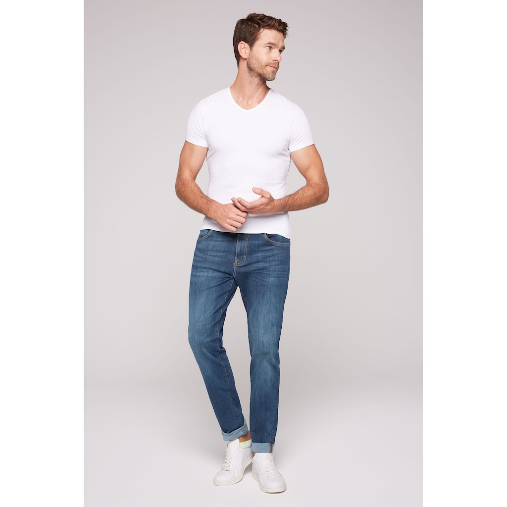 CAMP DAVID Regular-fit-Jeans