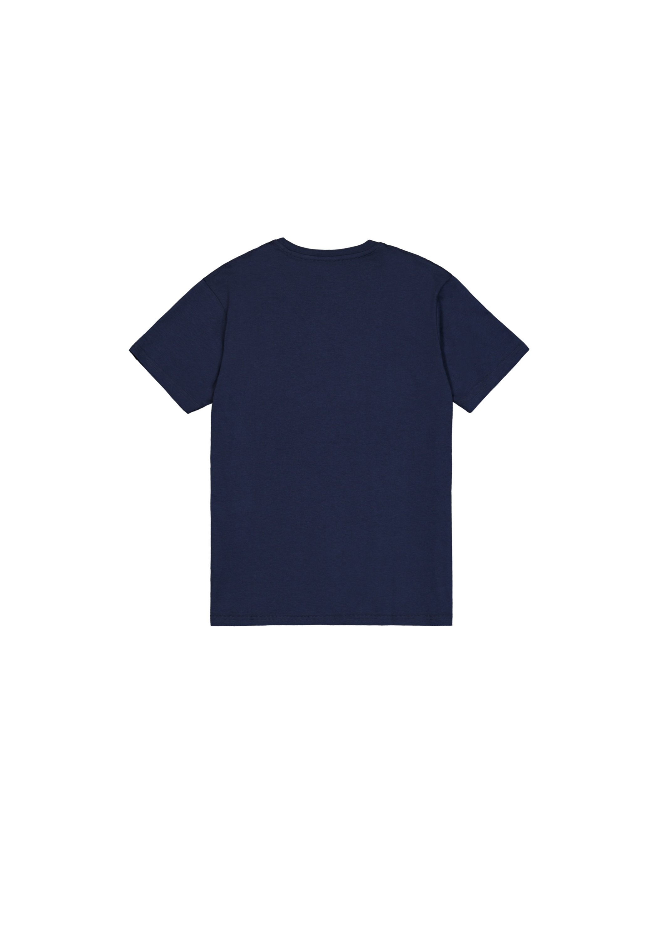 Alpha Industries T-Shirt »Alpha Industries Men - T-Shirts Basic T-Shirt BL Rubber«