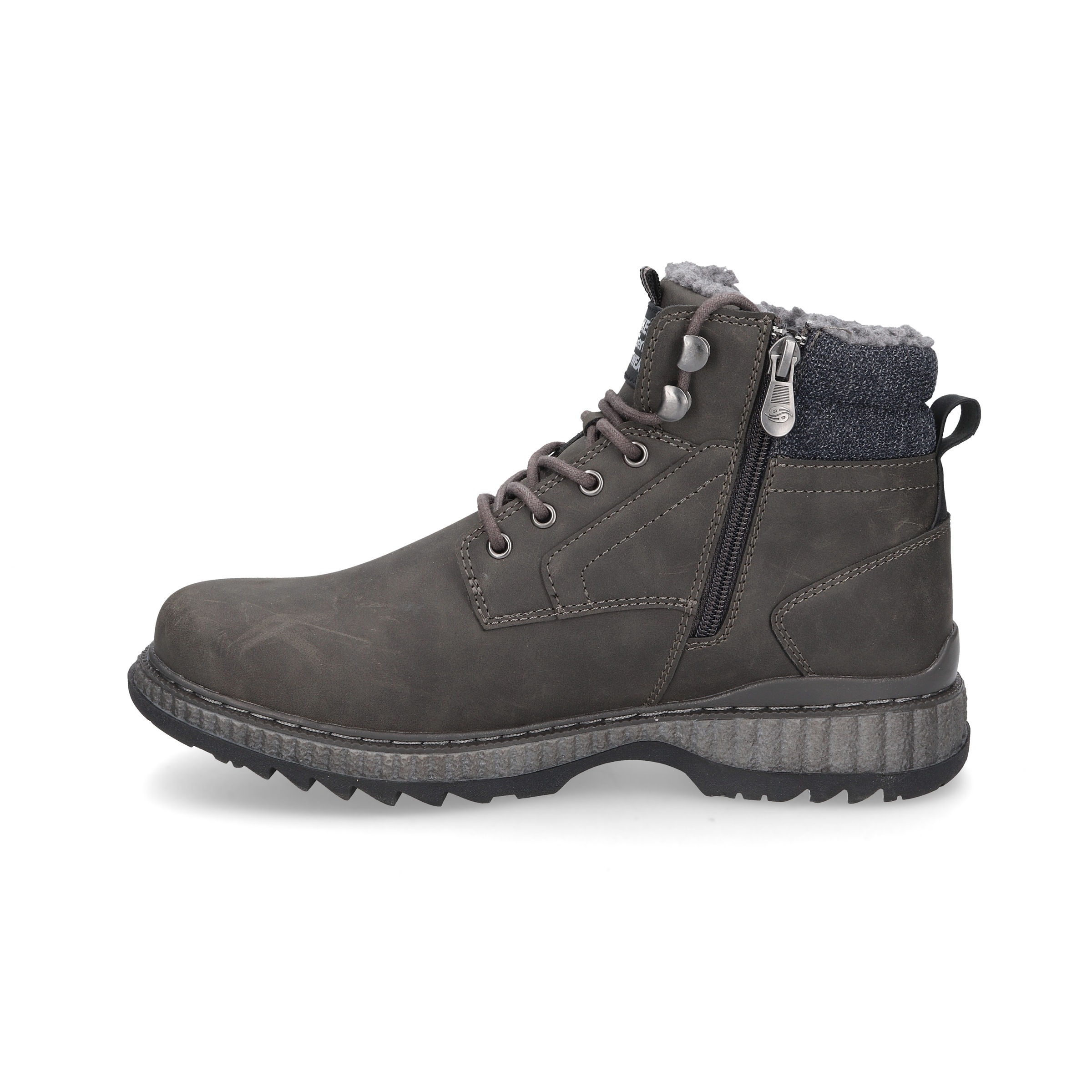 Dockers by Gerli Winterboots  Schnürboots mit Warmfutter