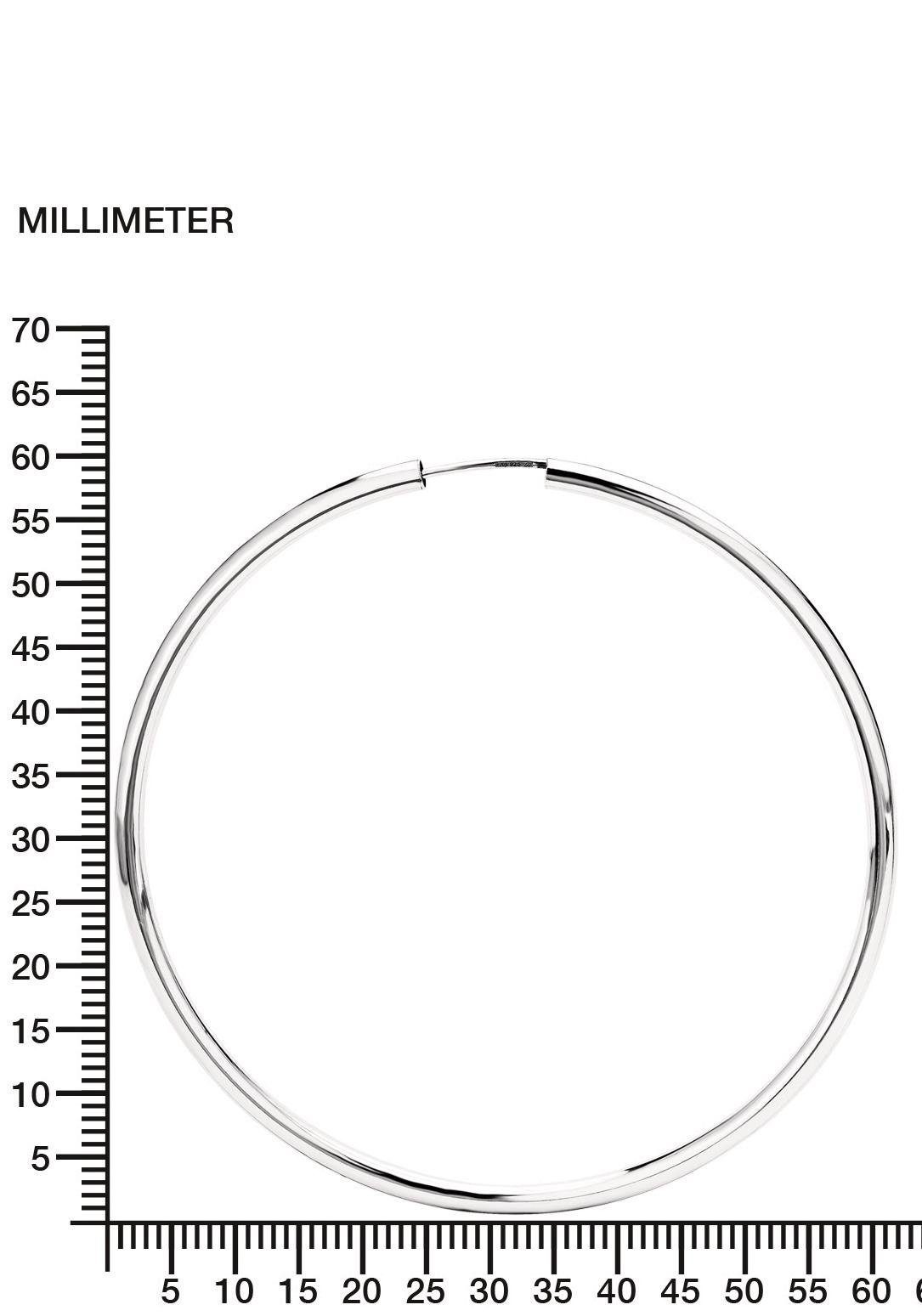 Amor Paar Creolen »9061877« Made in Germany