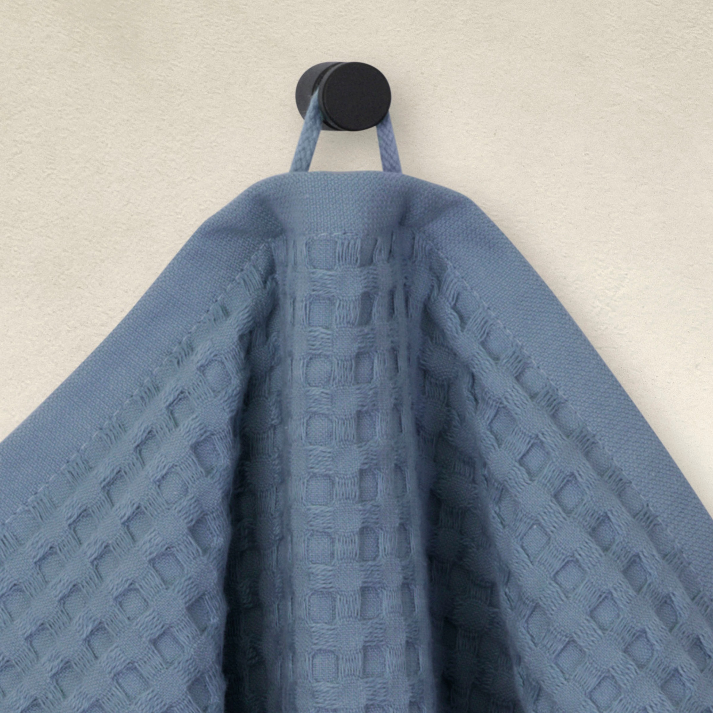 Möve Duschtuch »Piquée« im Waffelpiquée