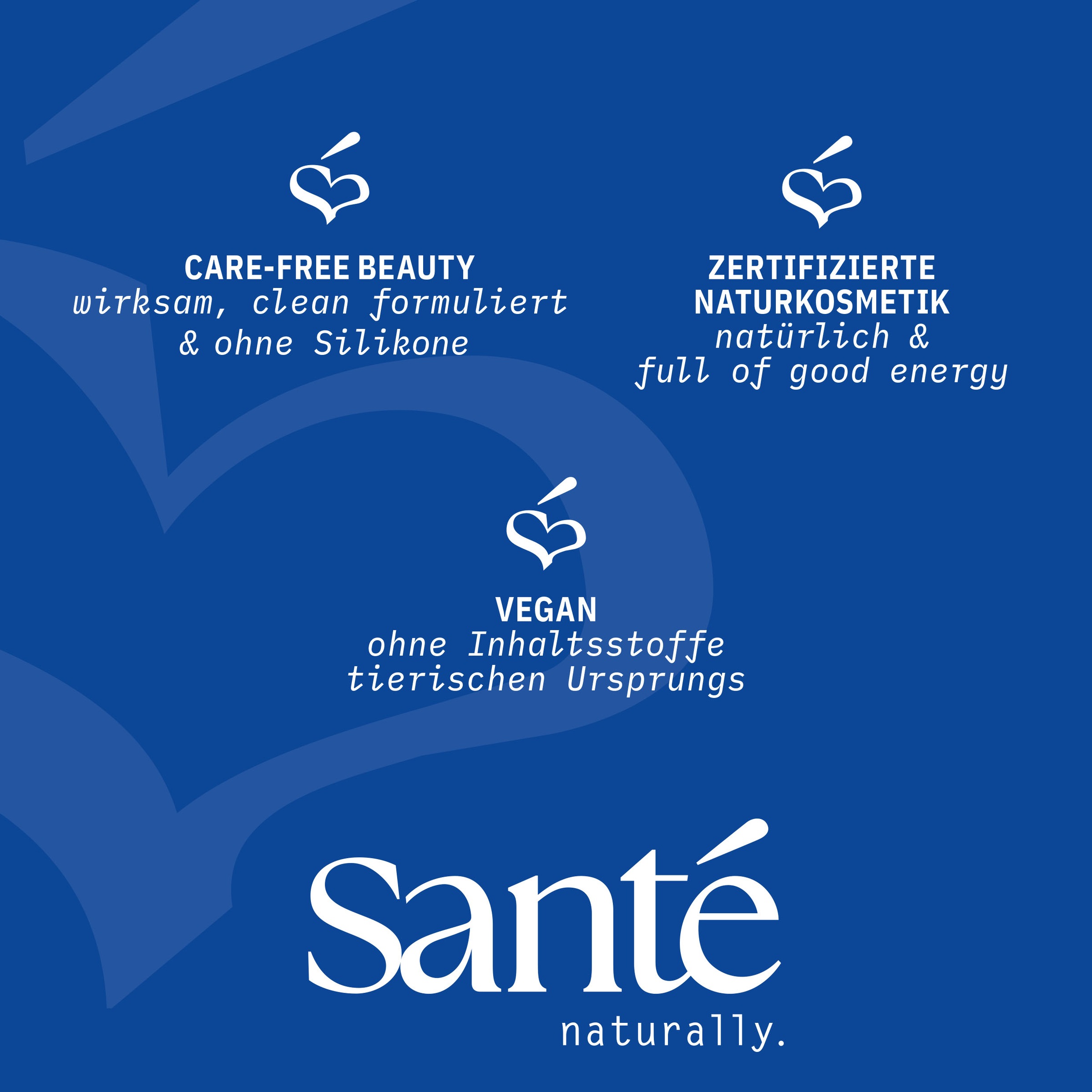 SANTE Haarspülung »Intense Hydration Conditioner« Haarspülung, mit Sonnenblumen-Triglyceriden, für trockenes Haar, vegan