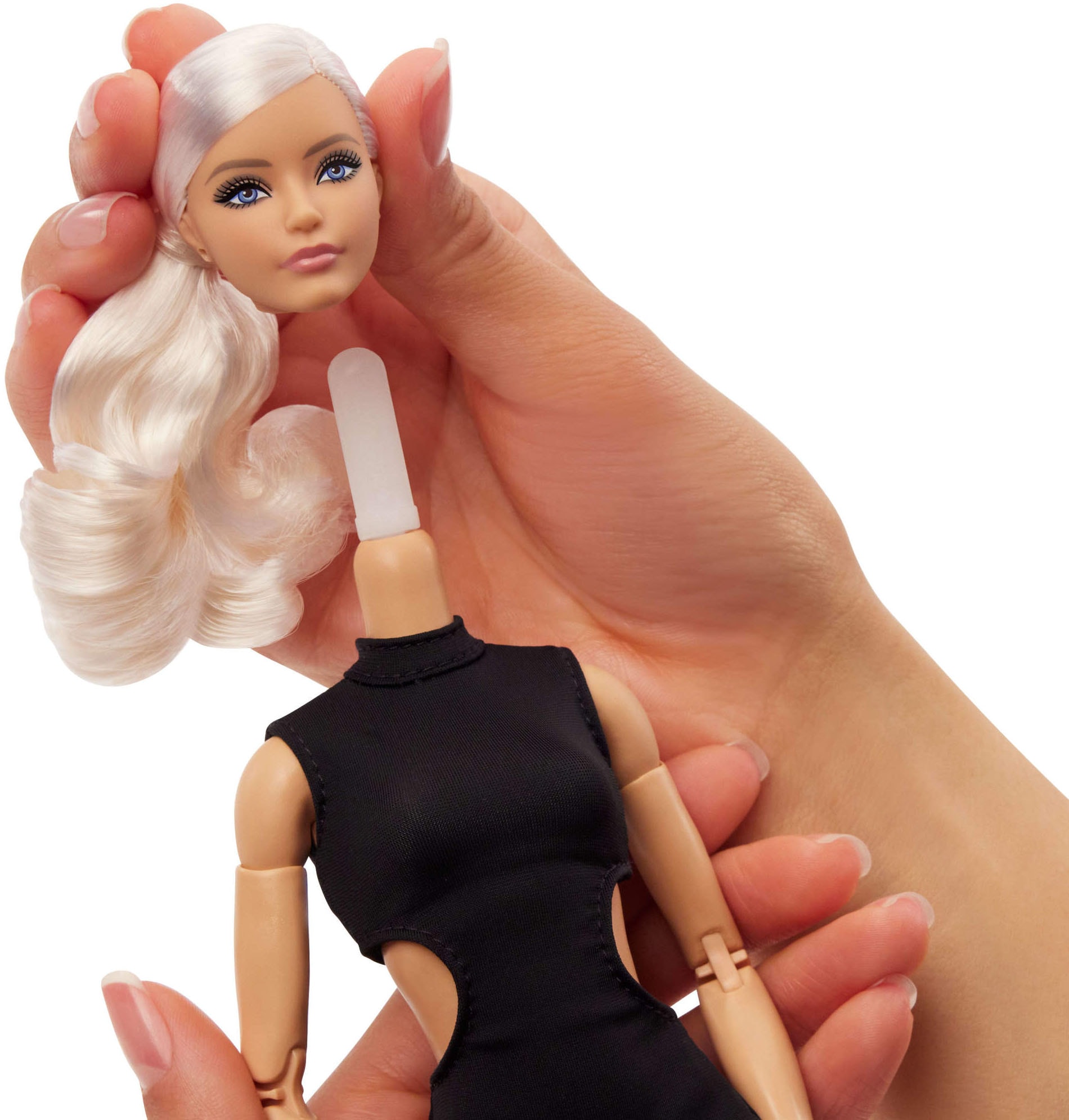 Barbie Anziehpuppe »Barbie Basics-Sammelpuppe Modell 2«
