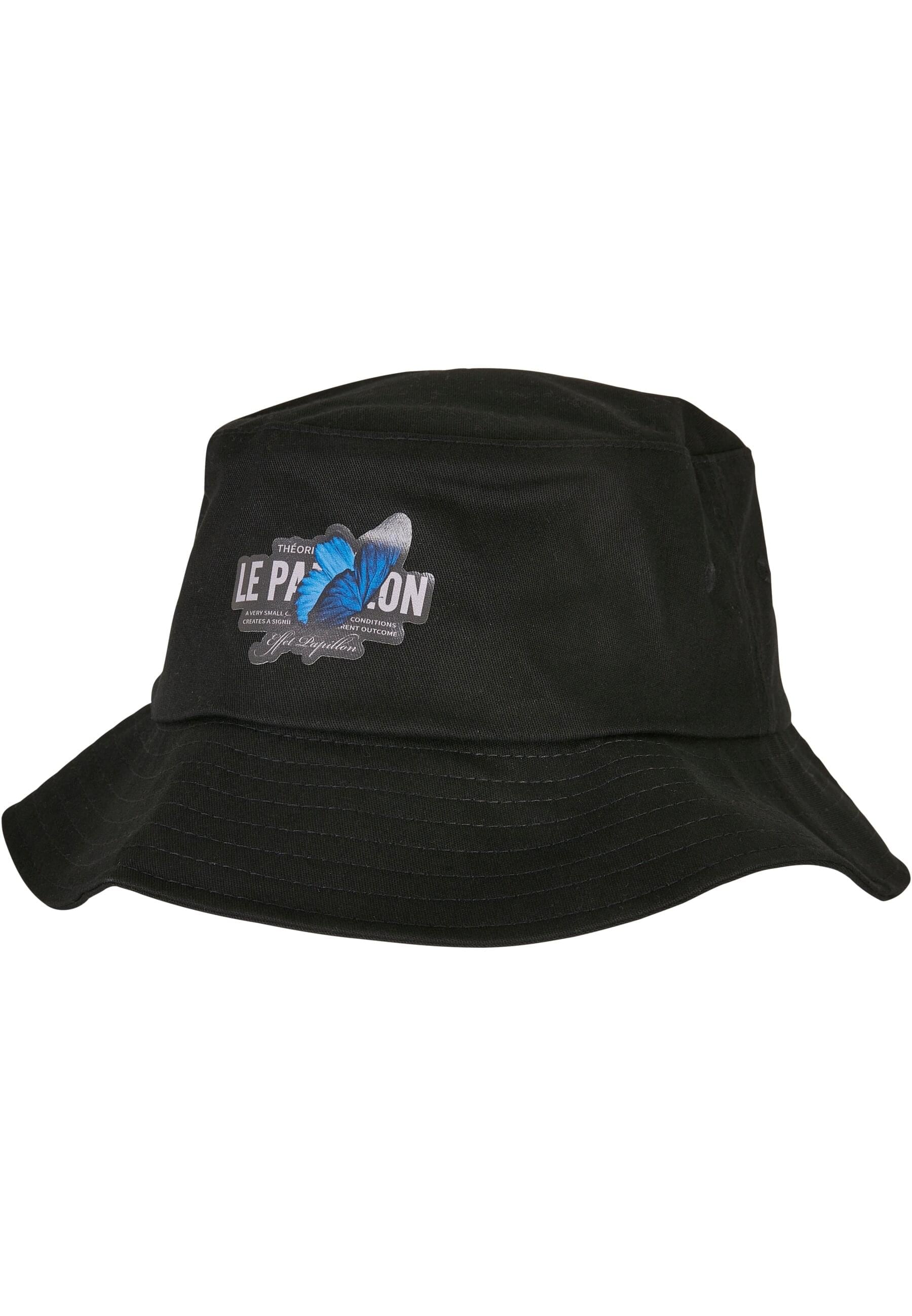 MisterTee Trucker Cap »MisterTee Unisex Le Papillon Bucket Hat«