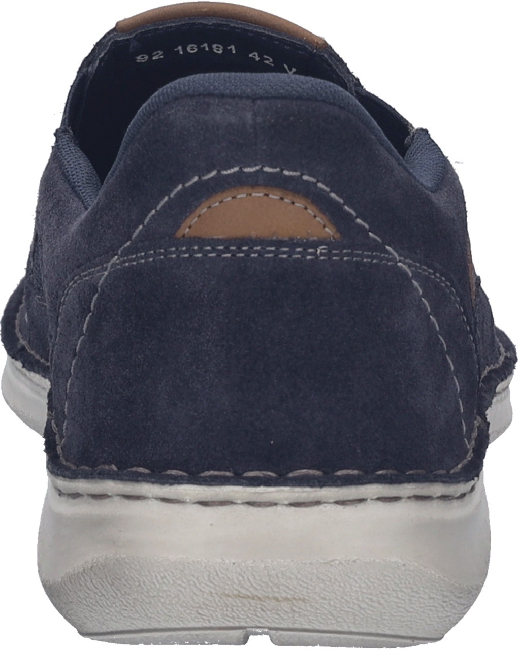 Josef Seibel Slipper »New Anvers 25«  , Schlupfschuh, Halbschuh, Komfortschuh in Schuhweite K (=extraweit)