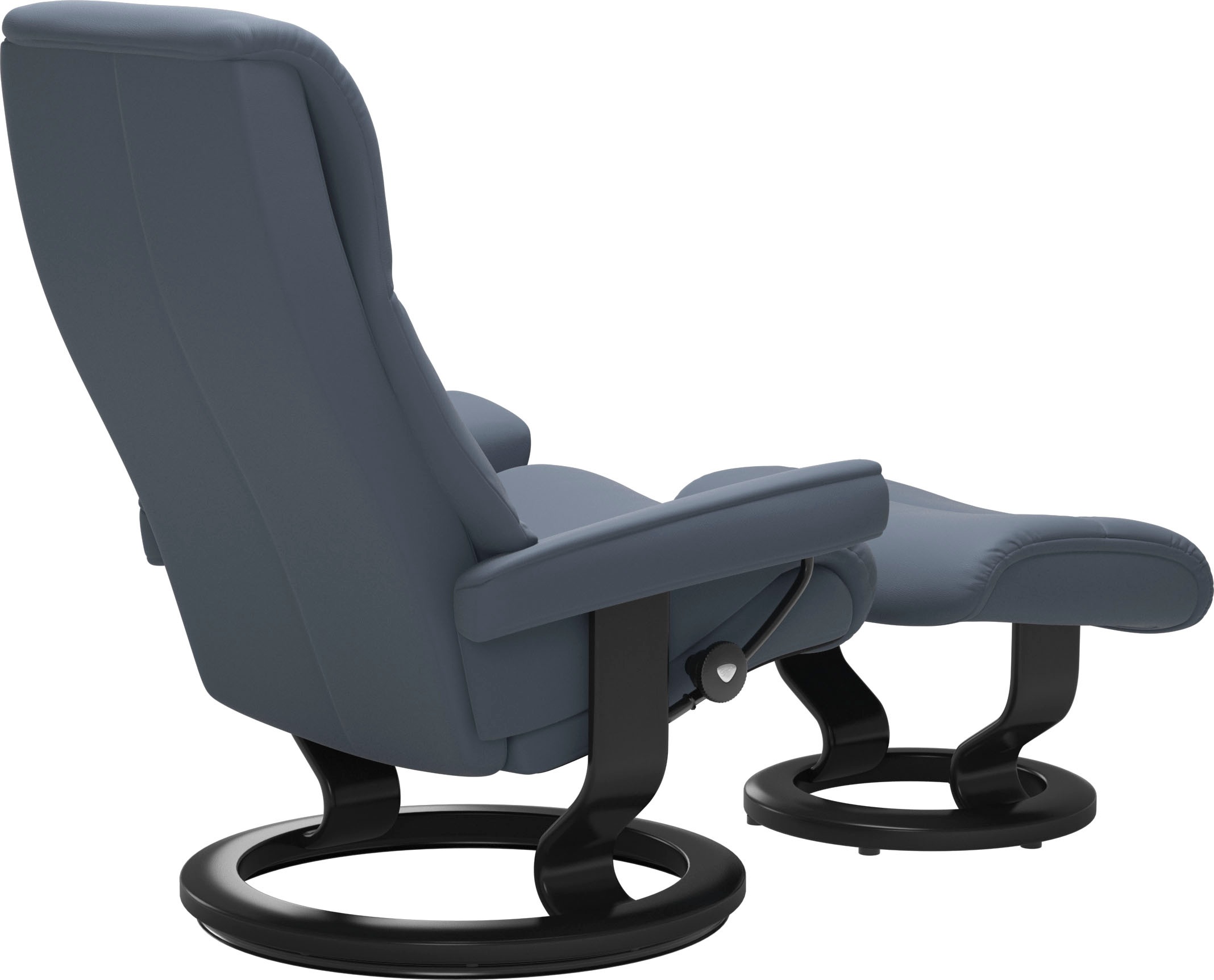 Stressless® Relaxsessel »View«, mit Classic Base, Größe L,Gestell Schwarz