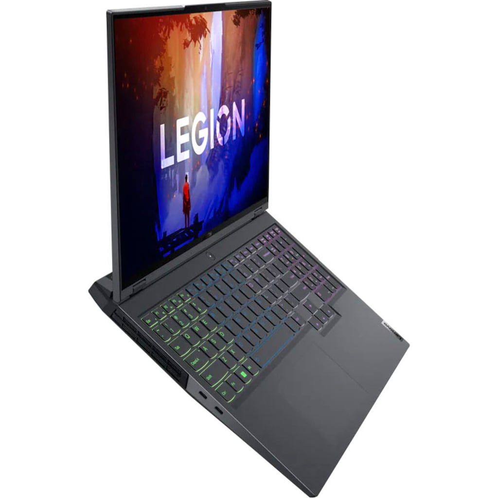 Lenovo Gaming-Notebook »16ARH7H«, 40,64 cm, / 16 Zoll, AMD, Ryzen 5, GeForce RTX 3060, 1000 GB SSD