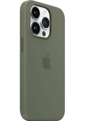 Apple Handyhülle »iPhone 14 Pro Silikon Case mit MagSafe«, iPhone 14 Pro kaufen
