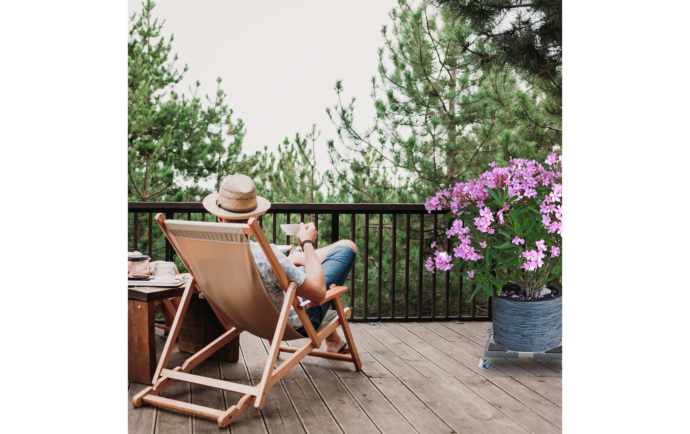 relaxdays Blumentopfuntersetzer »Pflanzenroller«