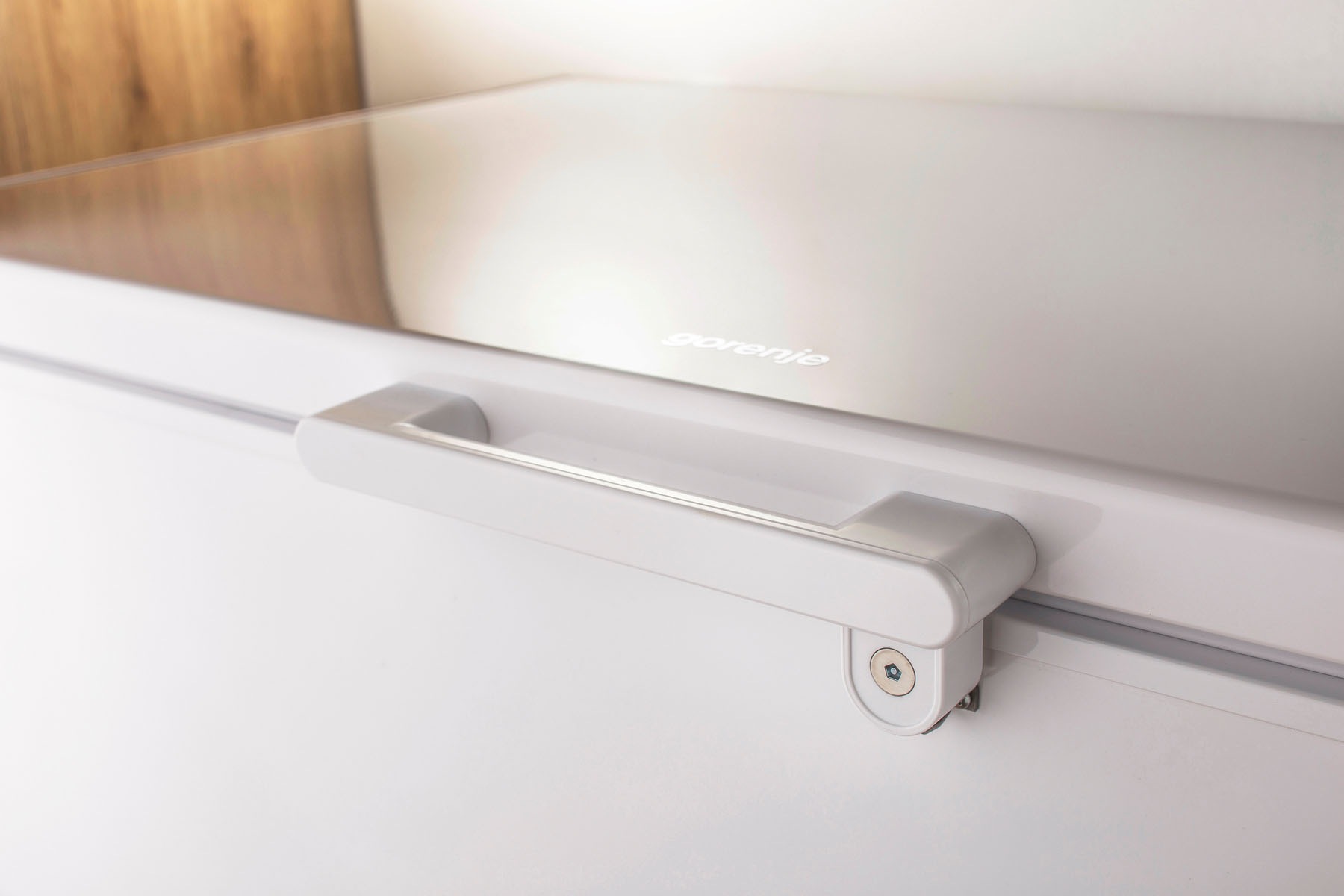 14. Bild von GORENJE Gefriertruhe, 85 cm hoch, 108 cm breit
