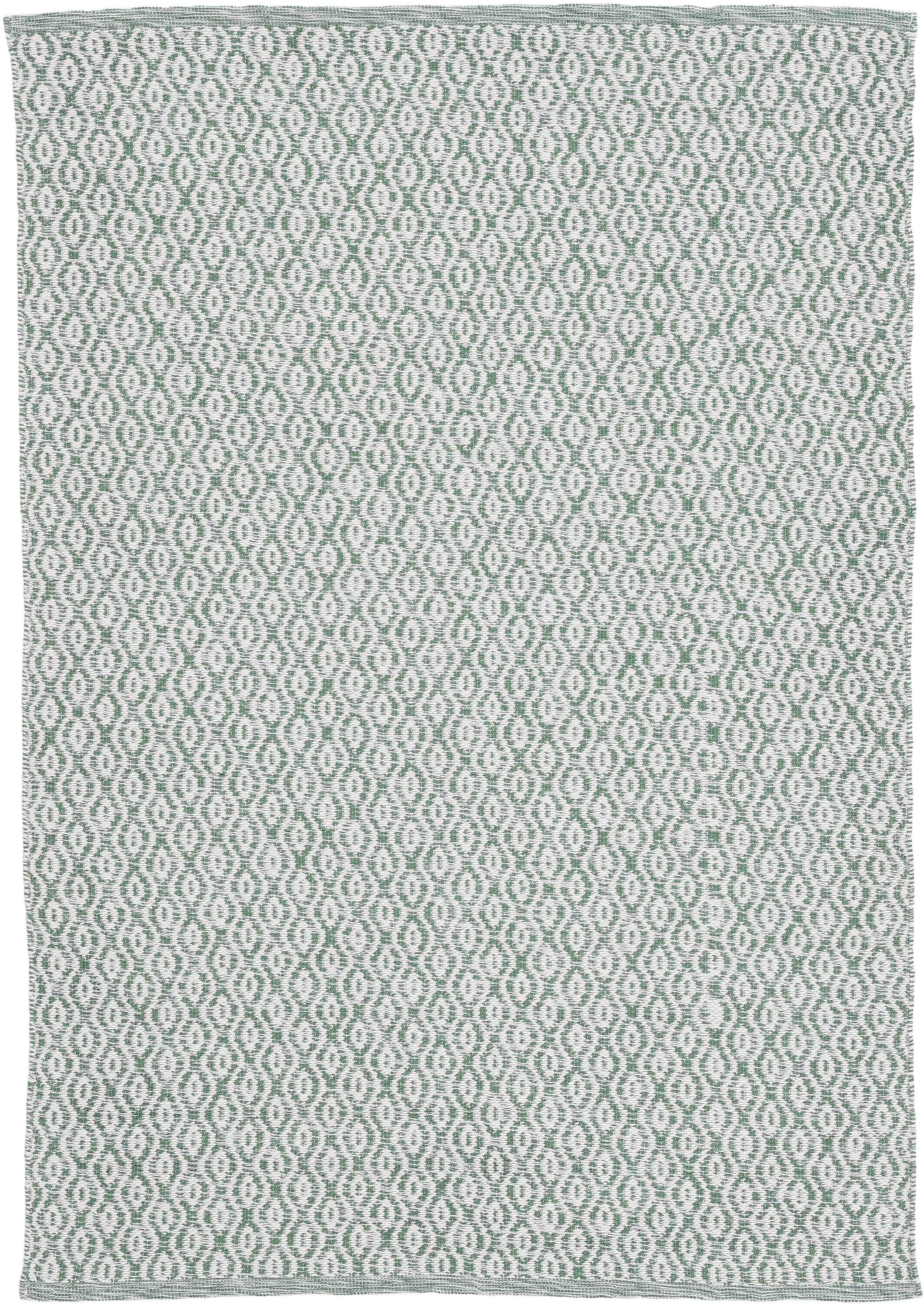 carpetfine Teppich »Frida 202« rechteckig 7 mm Höhe Wendeteppich, 100% recy günstig online kaufen