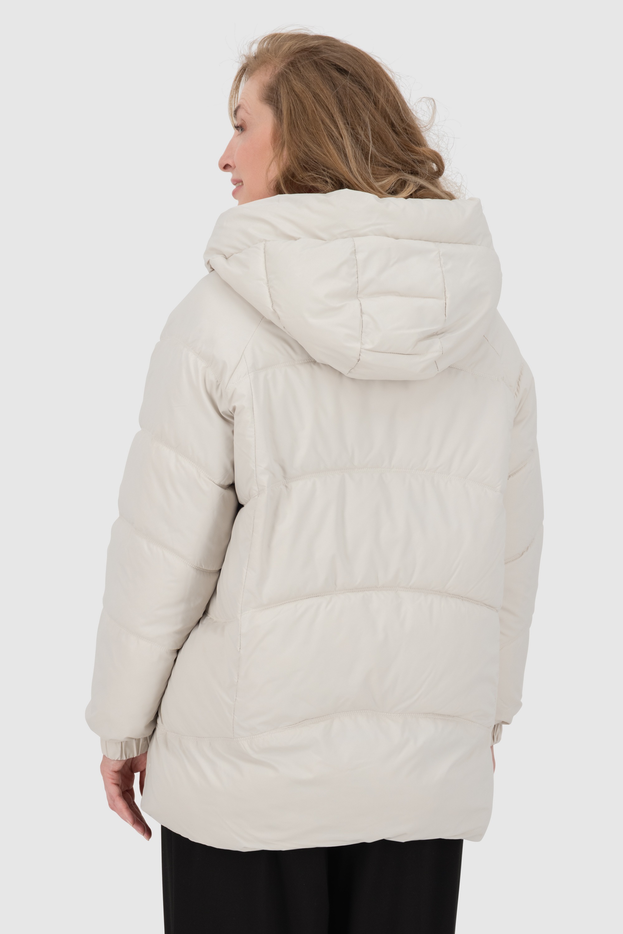 Alife & Kickin Winterjacke »Damen GlorianaAK A«