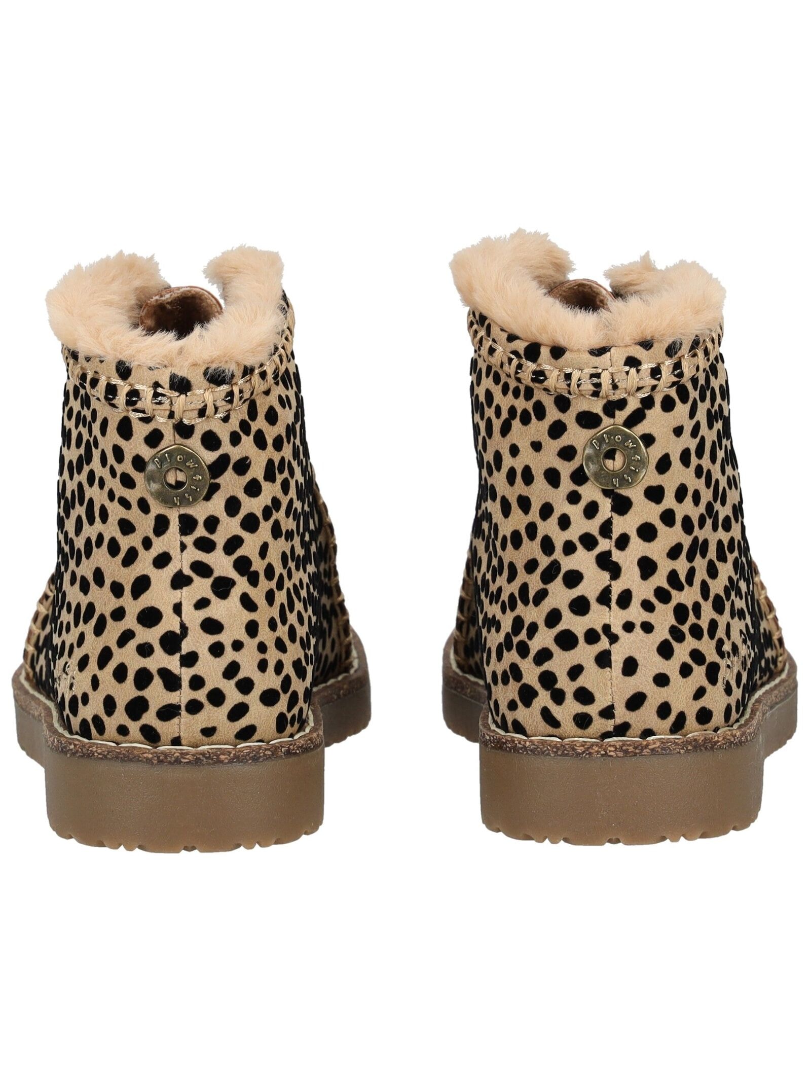 Blowfish Schnürstiefelette »Blowfish Stiefelette Lederimitat/Textil«