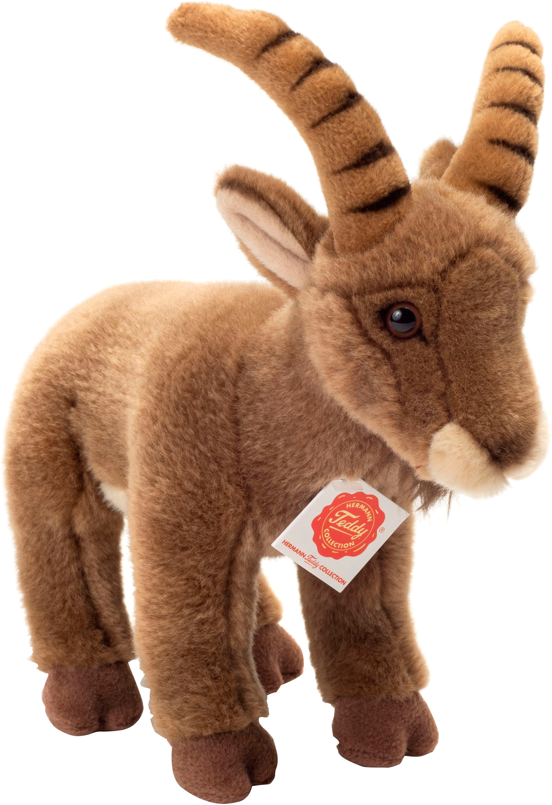 Teddy Hermann® Kuscheltier »Steinbock 26 cm«