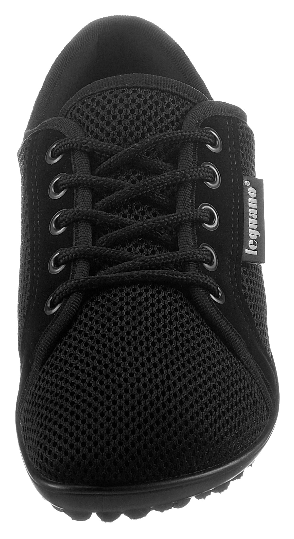 Leguano Barfußschuh »AKTIV«, Freizeitschuh, Halbschuh, Schnürschuh mit ergonomischer Formgebung