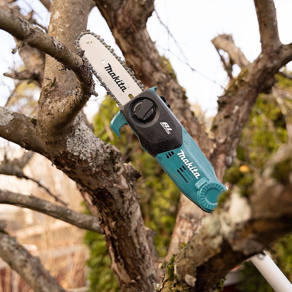 Makita Akku-Hochentaster »»DUA200Z« 18V, 20 cm, ohne Akku und Ladegerät« ()  leistungsfähig für das sichere Arbeiten in großen Höhen