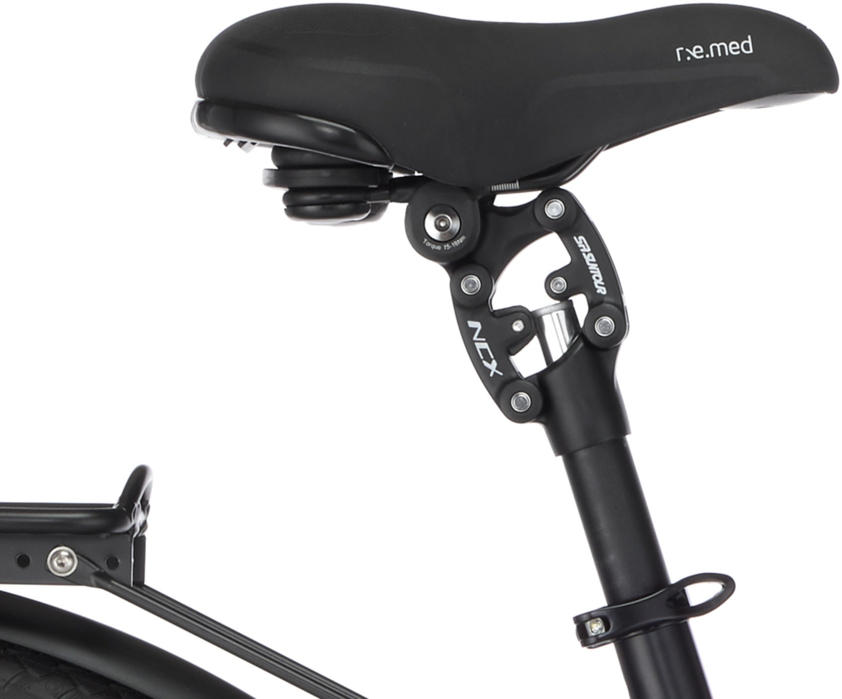 FISCHER Fahrrad E-Bike »VIATOR 1861.1 557«, 9 Gang, Shimano, XT, (mit Akku-Ladegerät-mit Werkzeug)