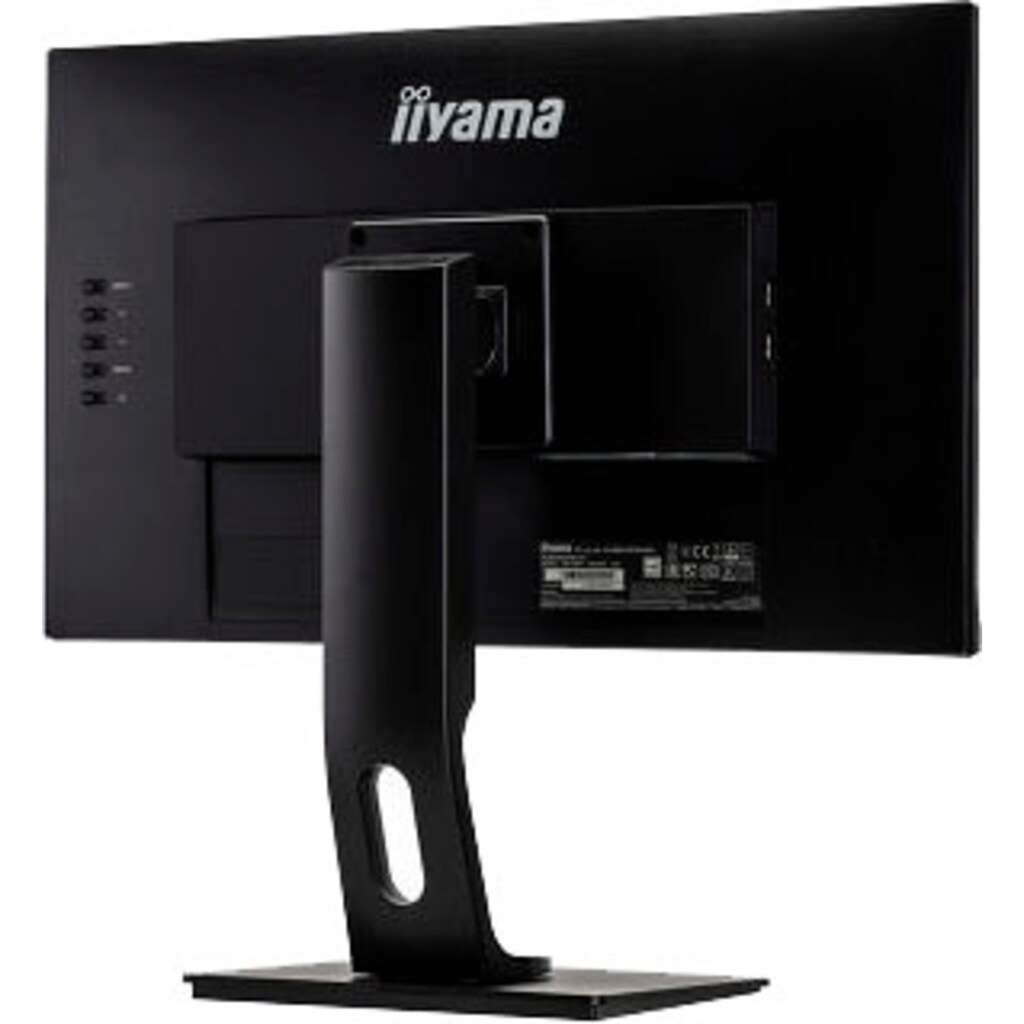 Iiyama LED-Monitor »PROLITE XUB2493HSU-B1«, 60,5 cm/23,8 Zoll, 1920 x 1080 px, Full HD, 4 ms Reaktionszeit, 60 Hz