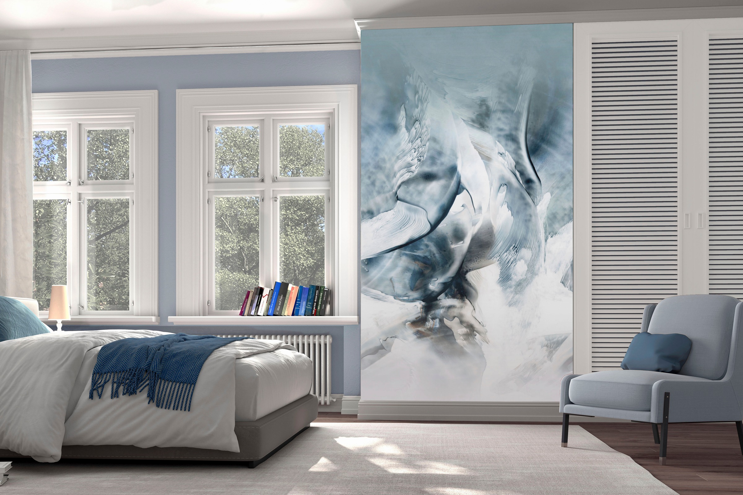 Fashion for walls Fototapete »Tempest« gepflegt glatt Phthalate frei