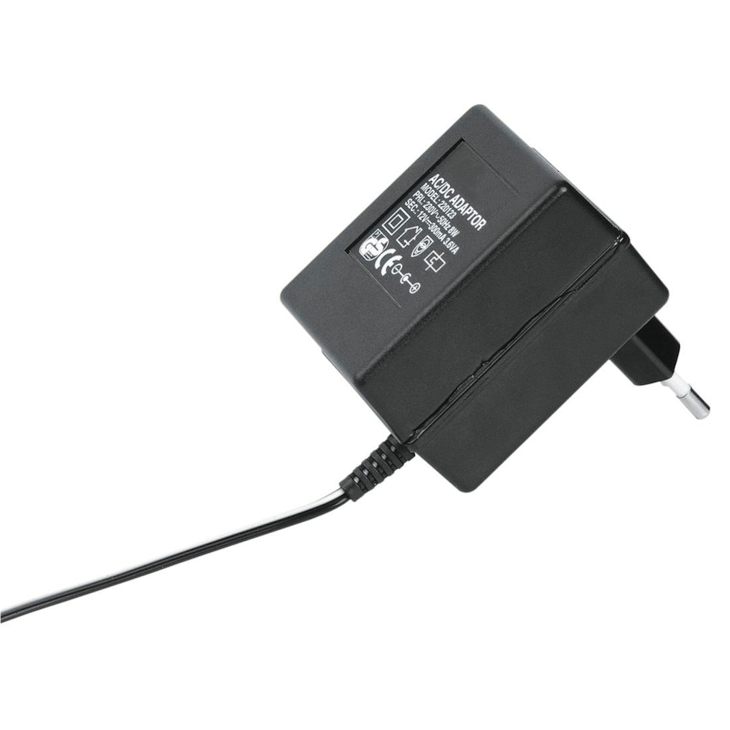 Hama Vorverstärker »Stereo-Phono-Vorverstärker "PA 506", mit Netzgerät 230 V/50 Hz«