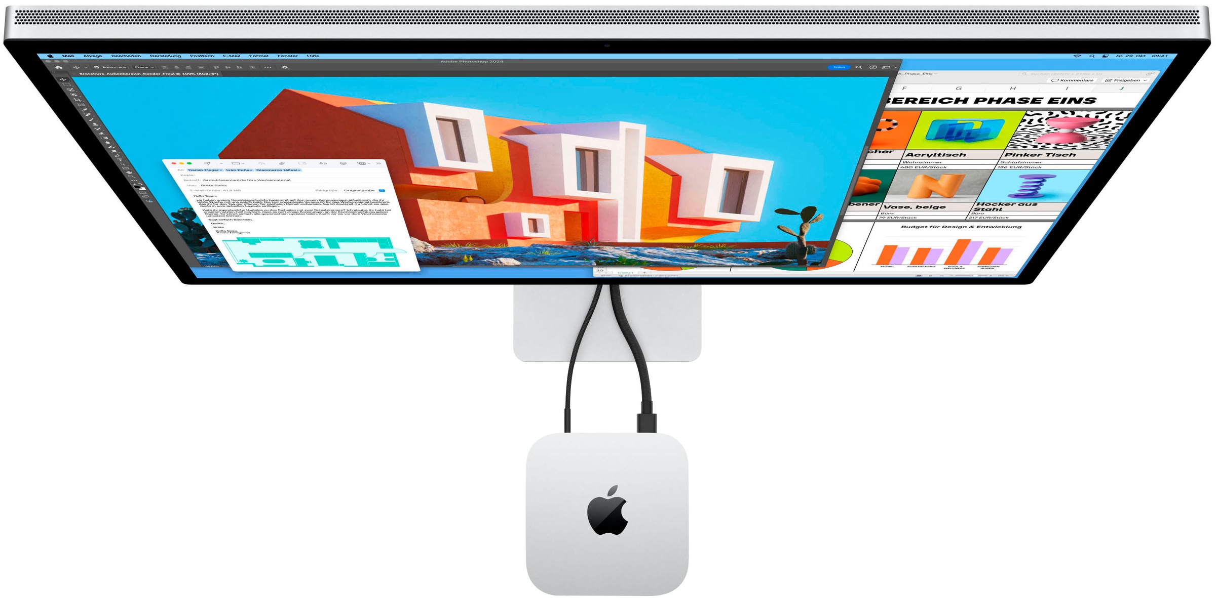 Apple Mini-PC »Mac Mini«