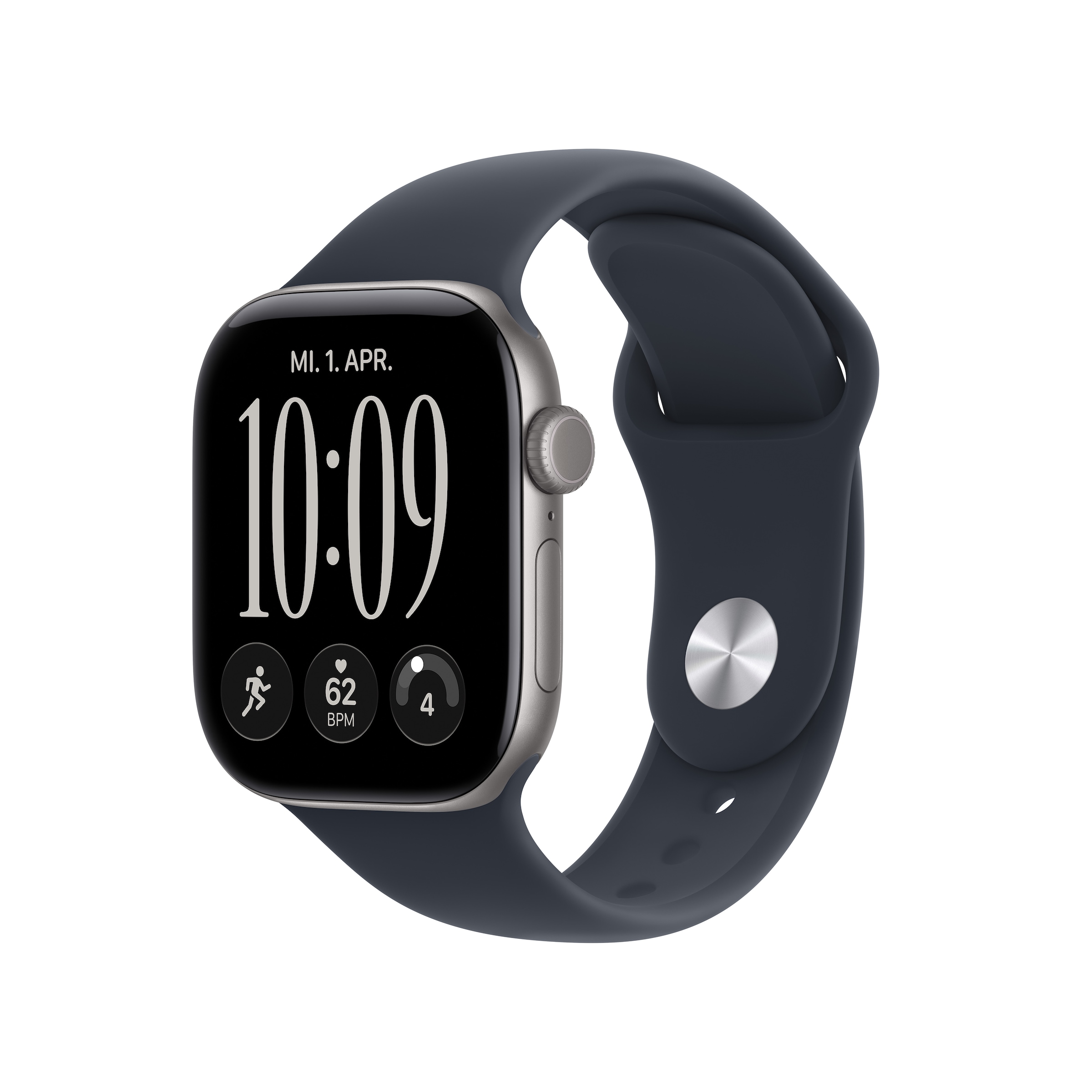 Apple Smartwatch »Watch Series 12 Aluminium«(42/ 1,65 ″) Watch OS