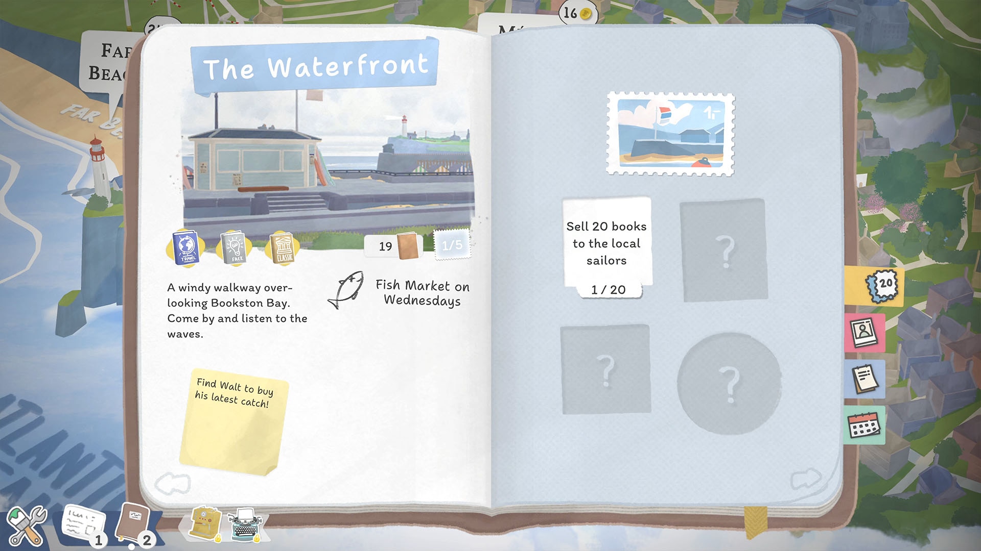 Silver Lining Spielesoftware »Tiny Bookshop - [Nintendo Switch]« Nintendo Switch