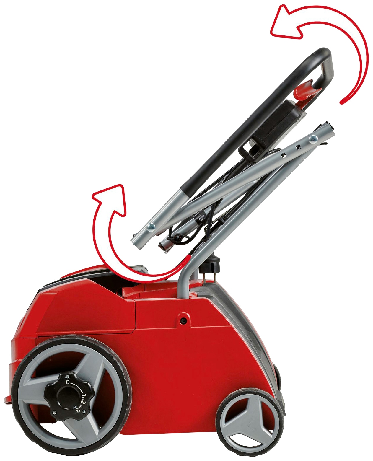 Einhell Elektro-Vertikutierer / Lüfter »GC-SA 1231/1«