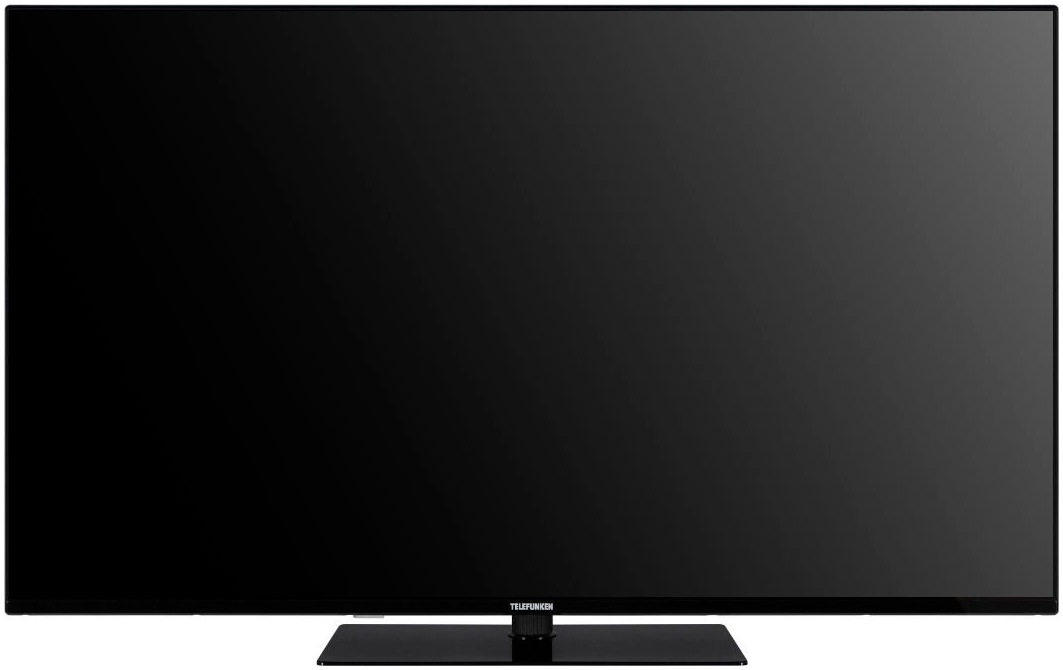 Telefunken QLED-Fernseher »D55Q850M8CWI«, 4K Ultra HD, Smart-TV